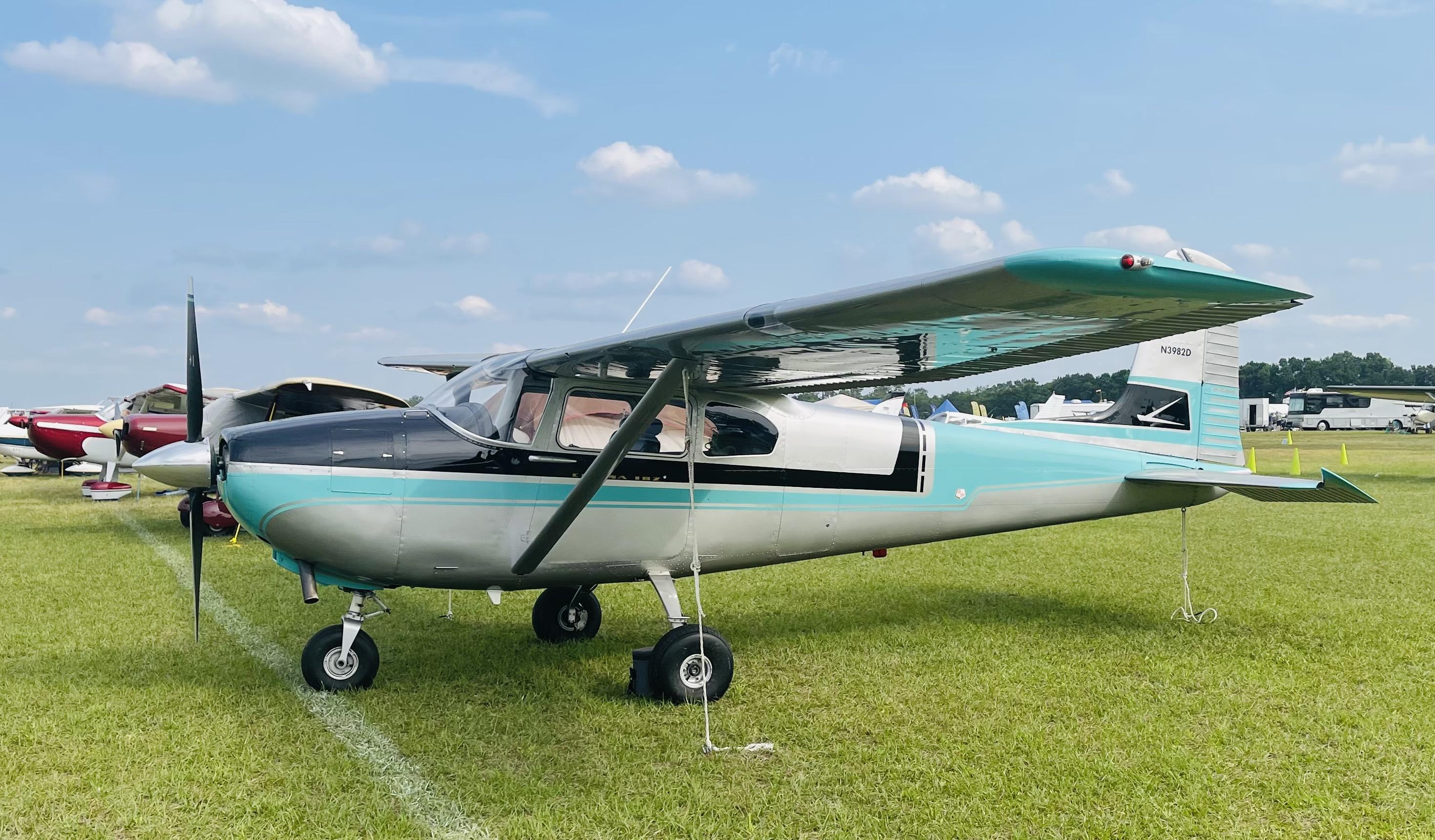 N3982D @ KLAL - Sun n Fun 2021 - by n6772foxtrot