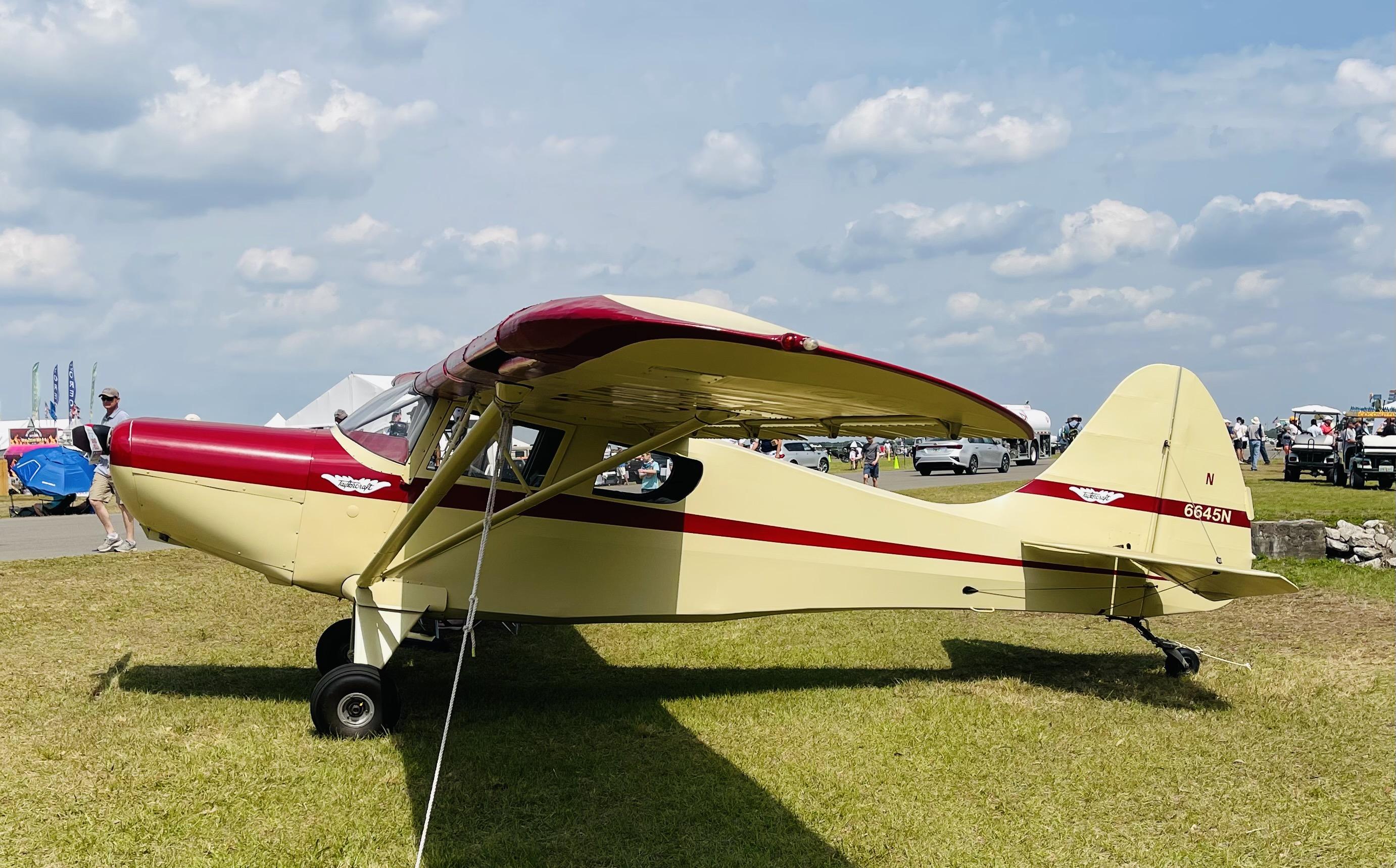 N6645N photo, click to enlarge