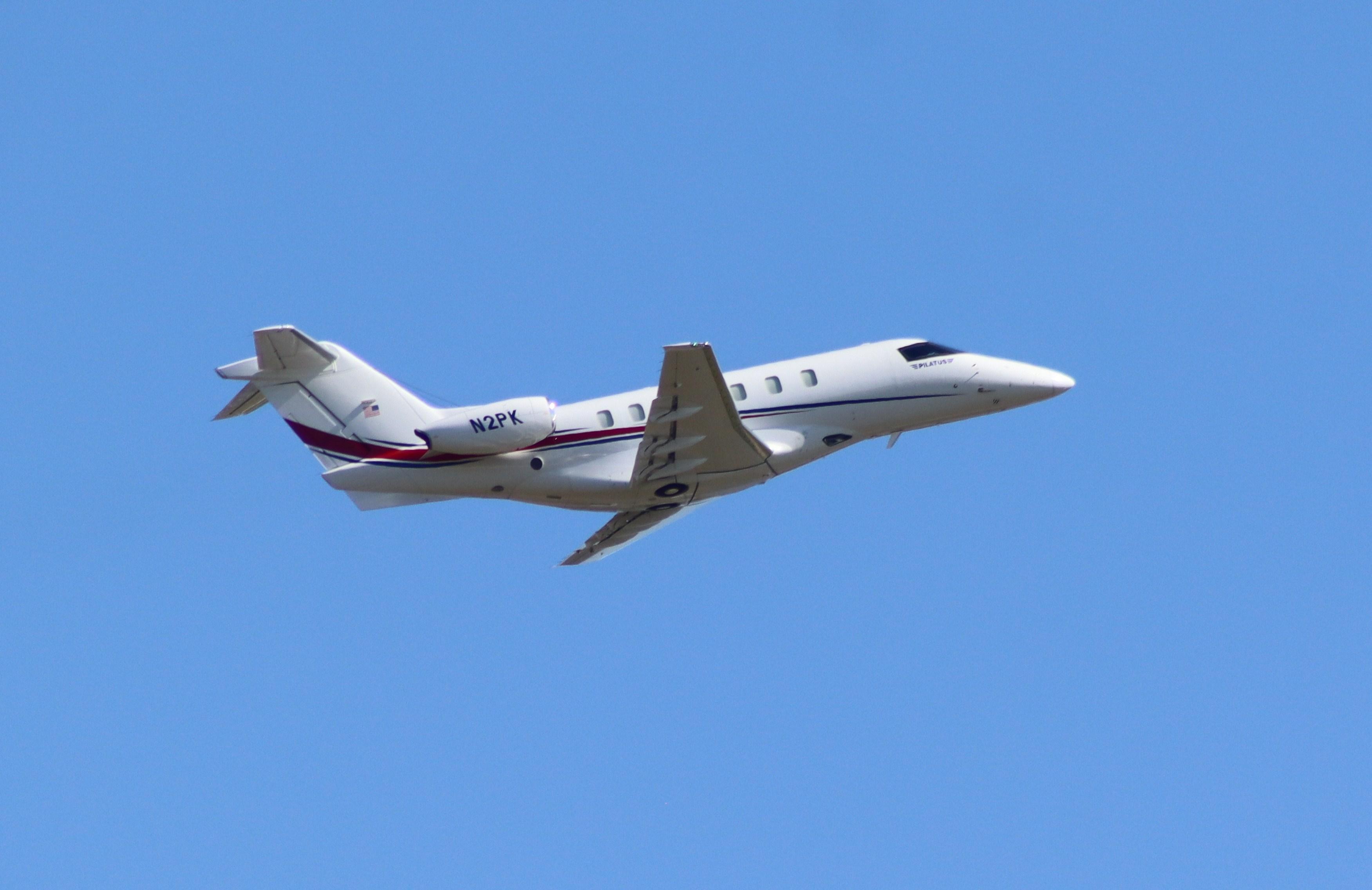 N2PK @ KLAL - Pilatus PC-24 - by MarkPasqualino