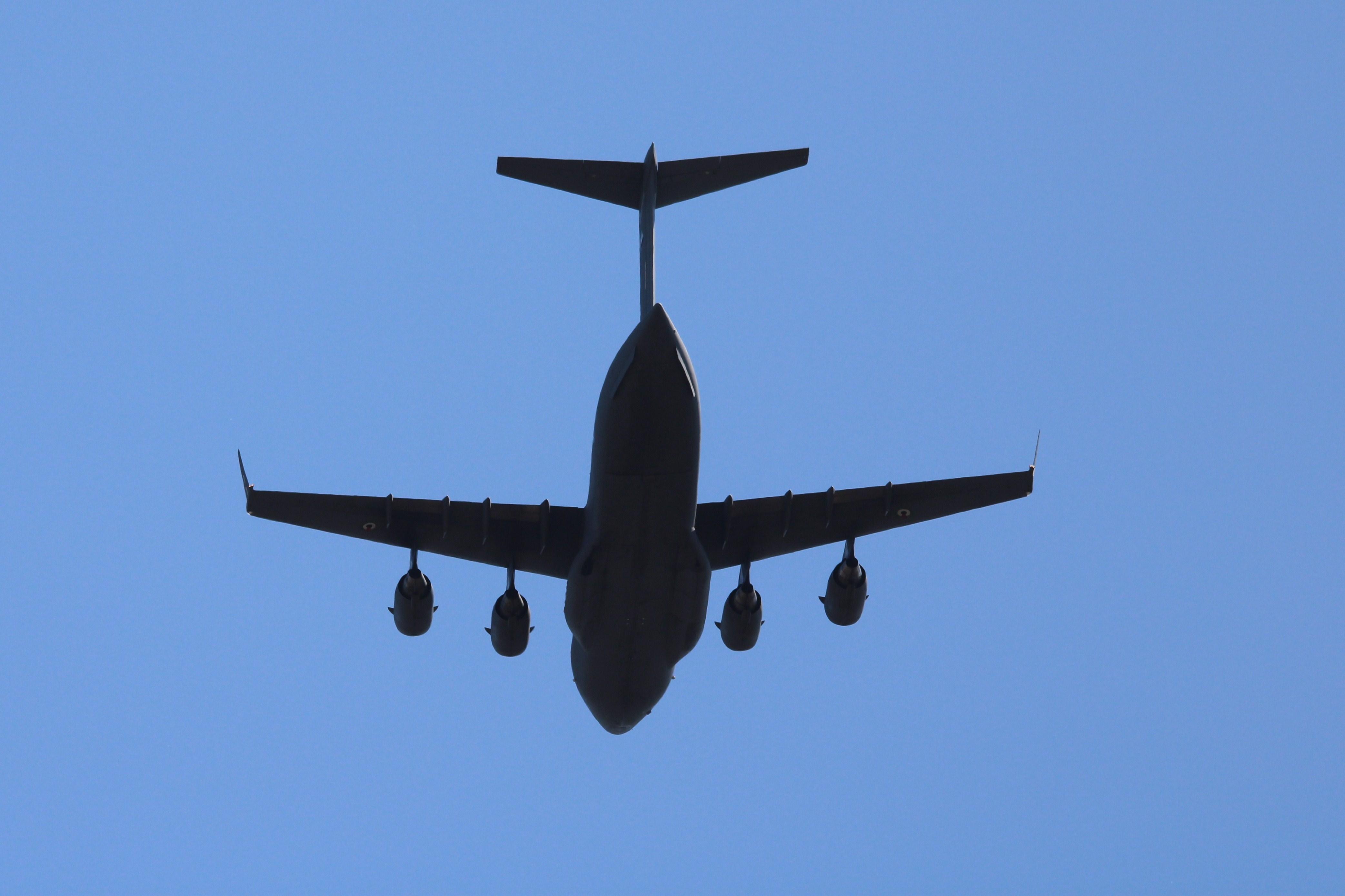 1224 @ C77 - Boeing C-17A Globemaster III - by MarkPasqualino