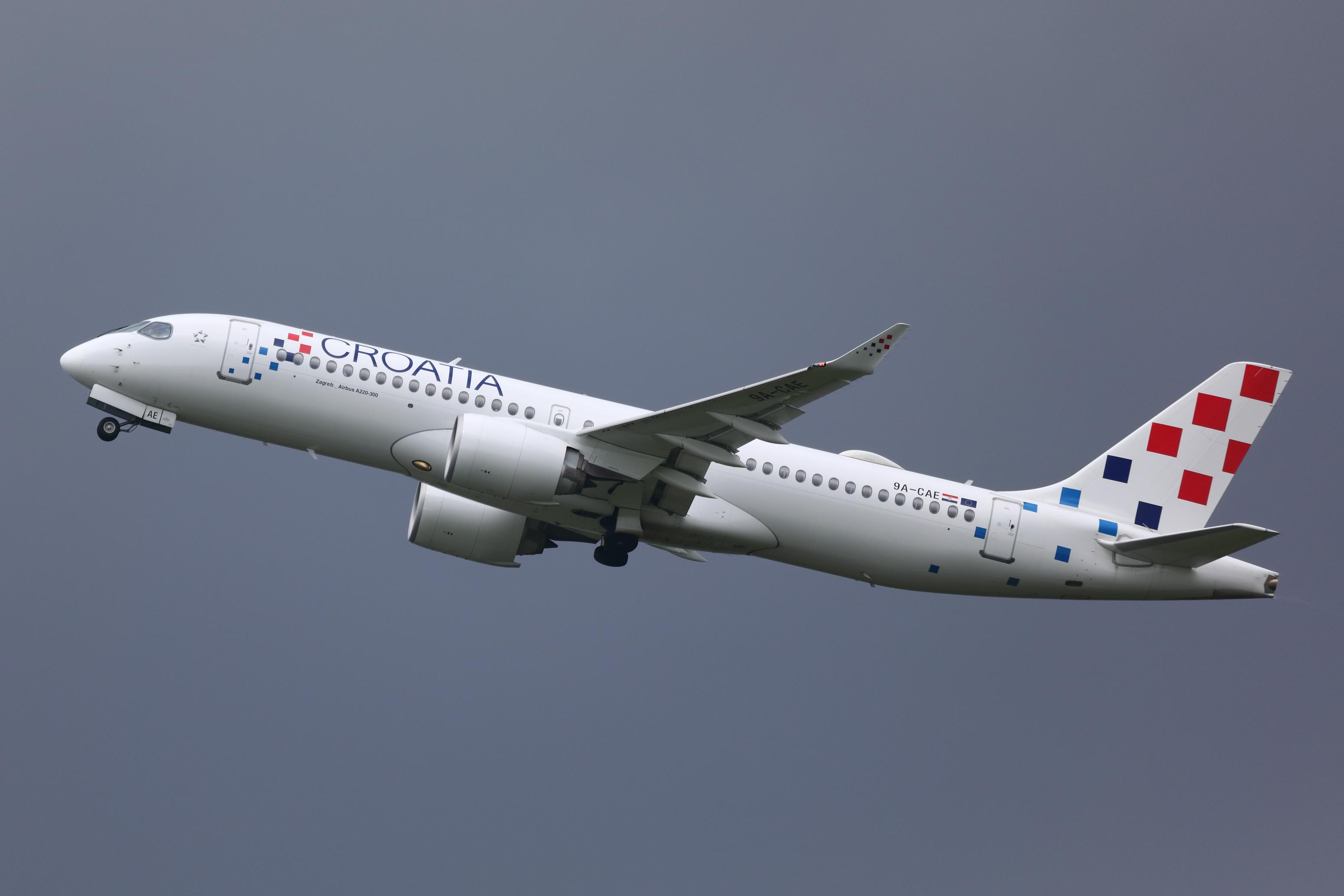 9A-CAE @ CPH - Copenhagen 21.5.2026 - by leo larsen