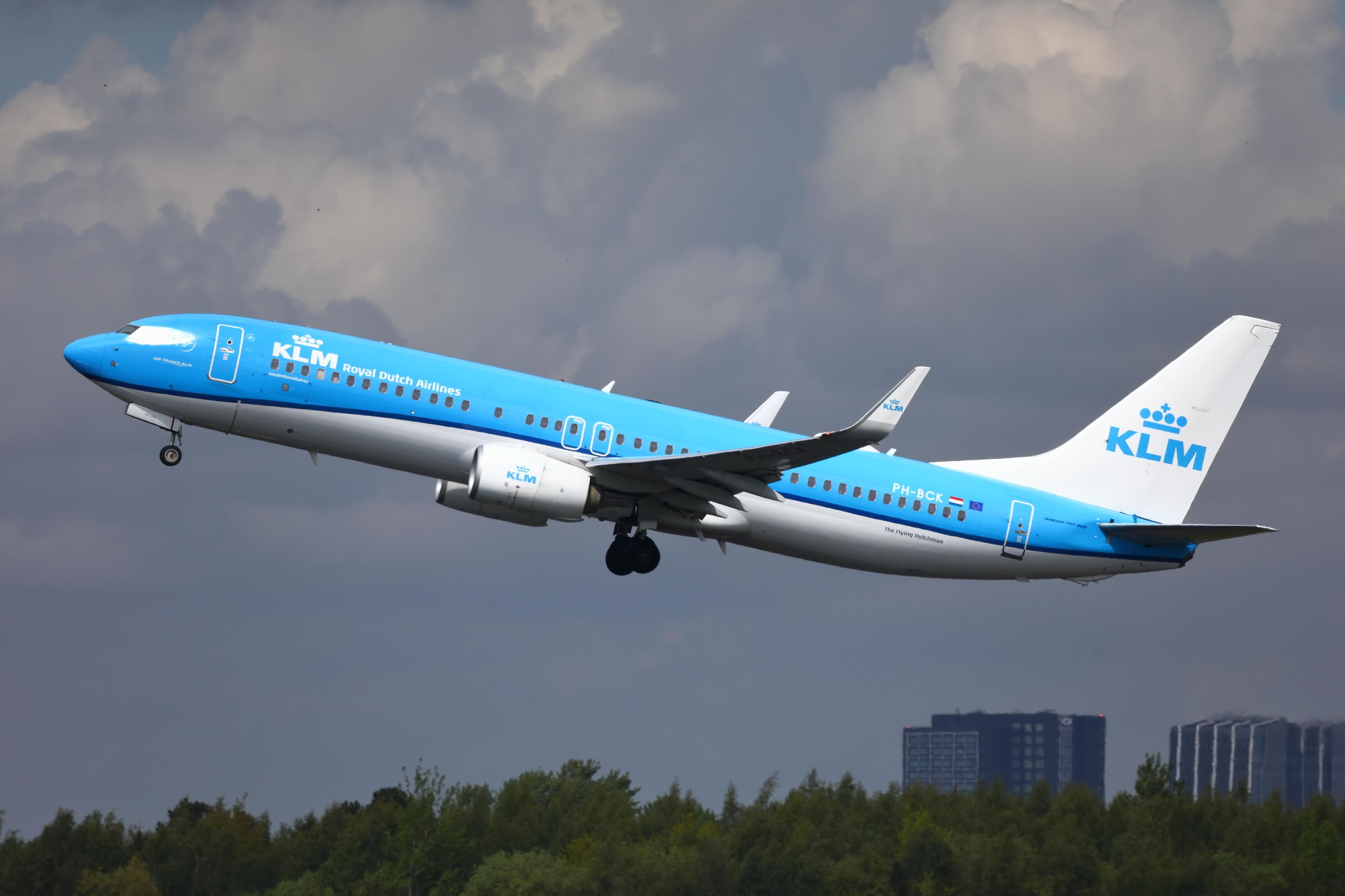 PH-BCK @ CPH - Copenhagen 21.5.2026 - by leo larsen