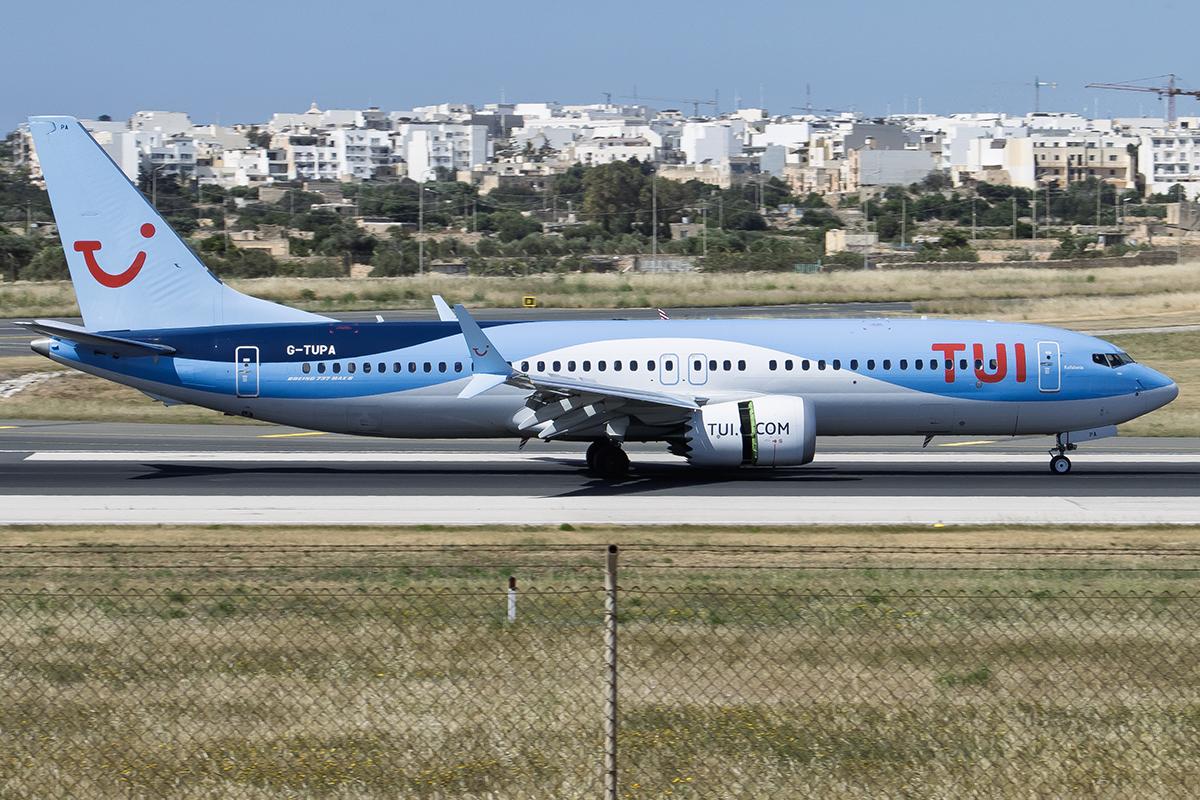 G-TUPA photo, click to enlarge