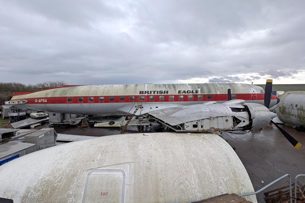 G-APSA photo, click to enlarge