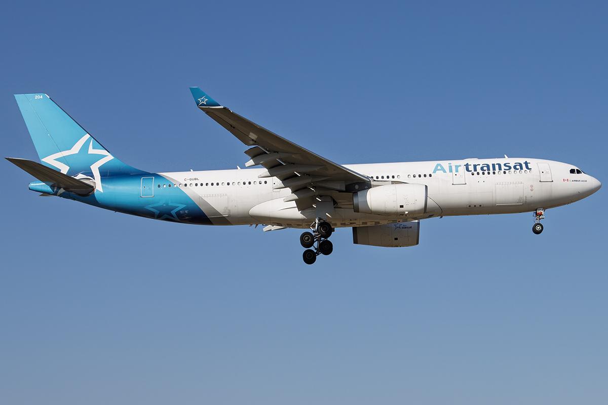 C-GUBL @ LMML - Runway 31 - by Roberto Cassar