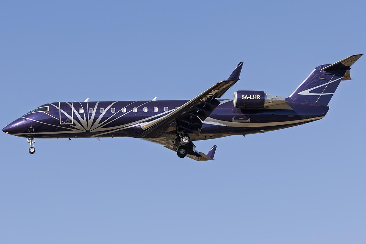 5A-LHR photo, click to enlarge