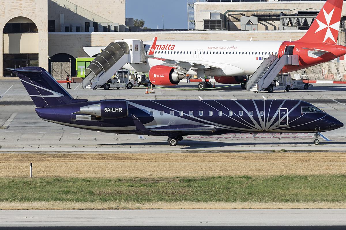 5A-LHR photo, click to enlarge