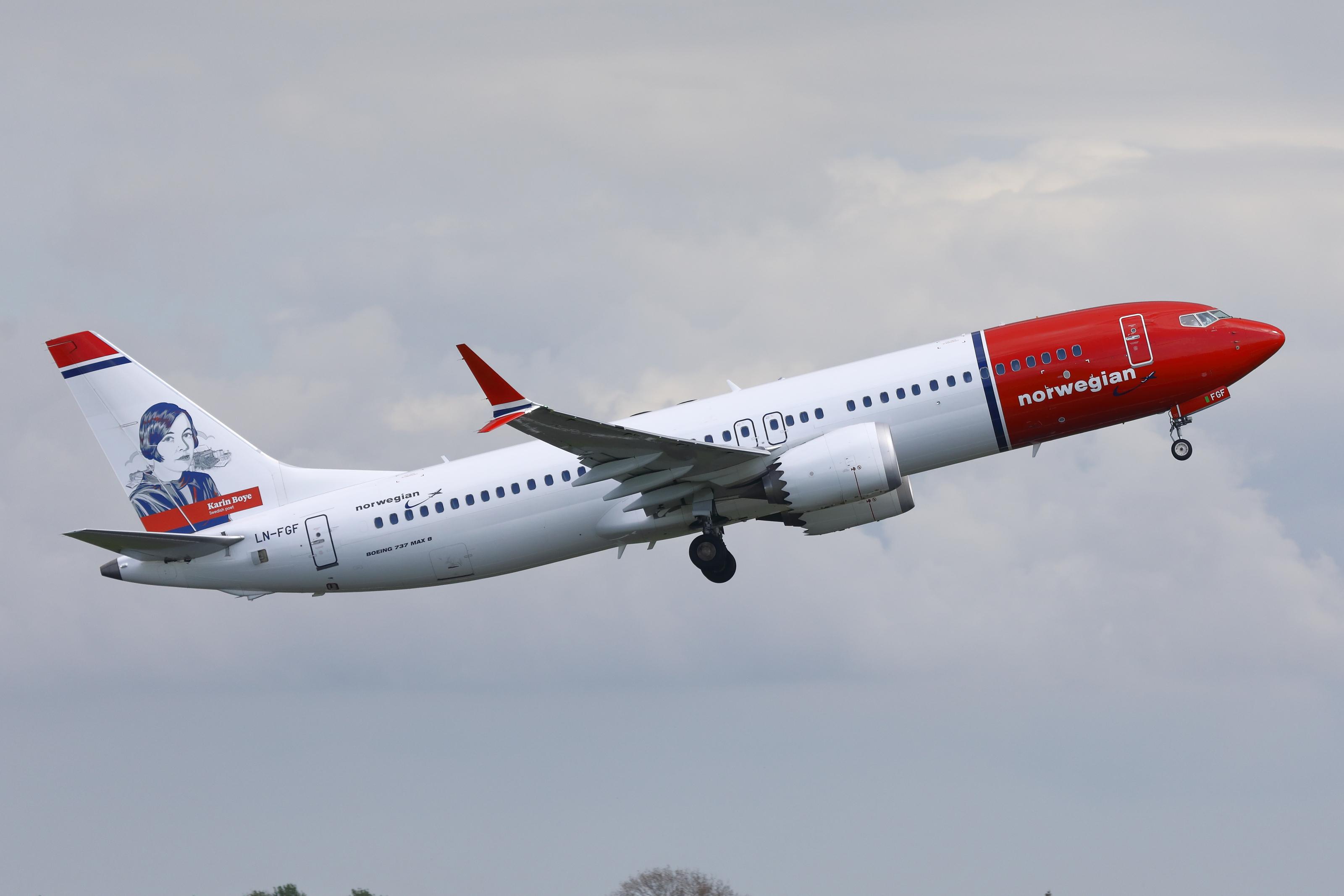 LN-FGF @ CPH - Copenhagen 21.5.2026 - by leo larsen
