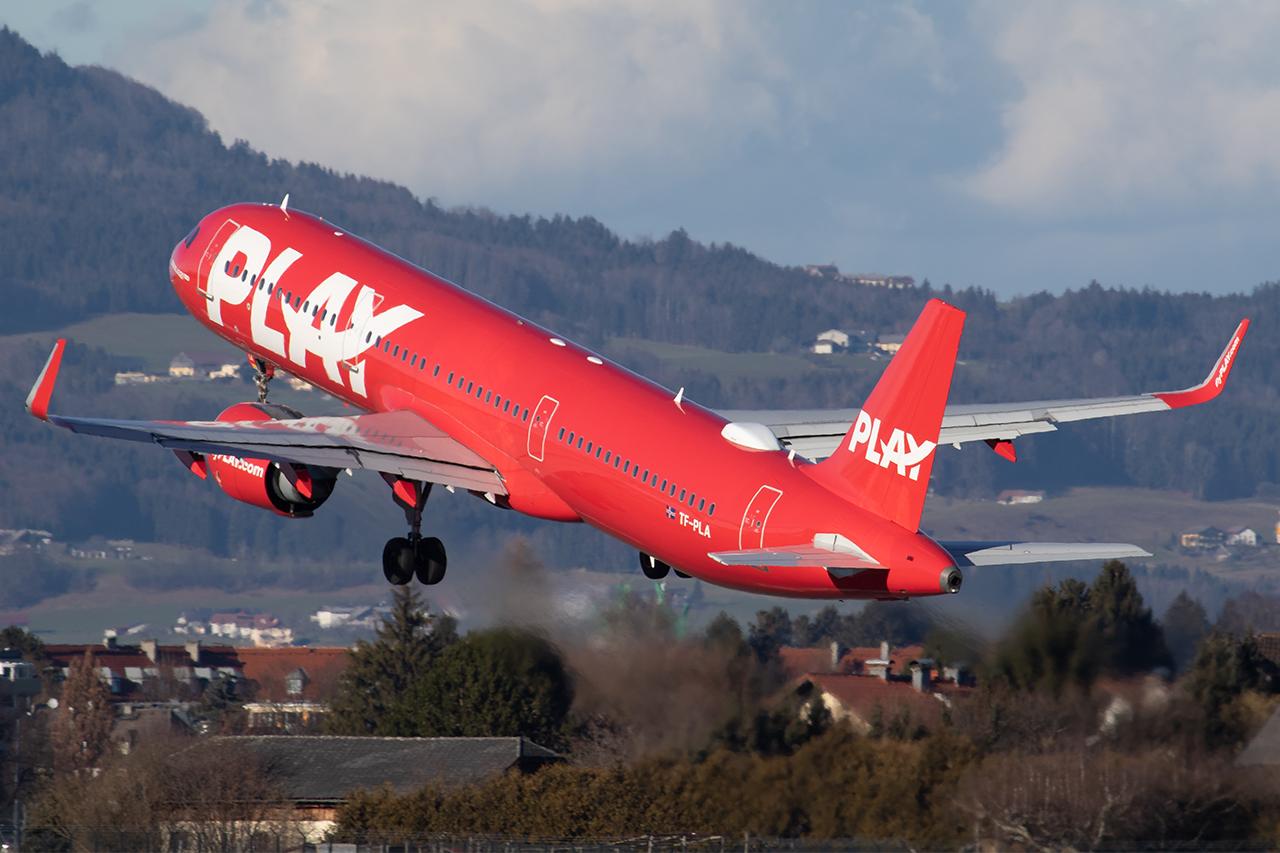 TF-PLA @ LOWS - Play A321N - by Andy Graf