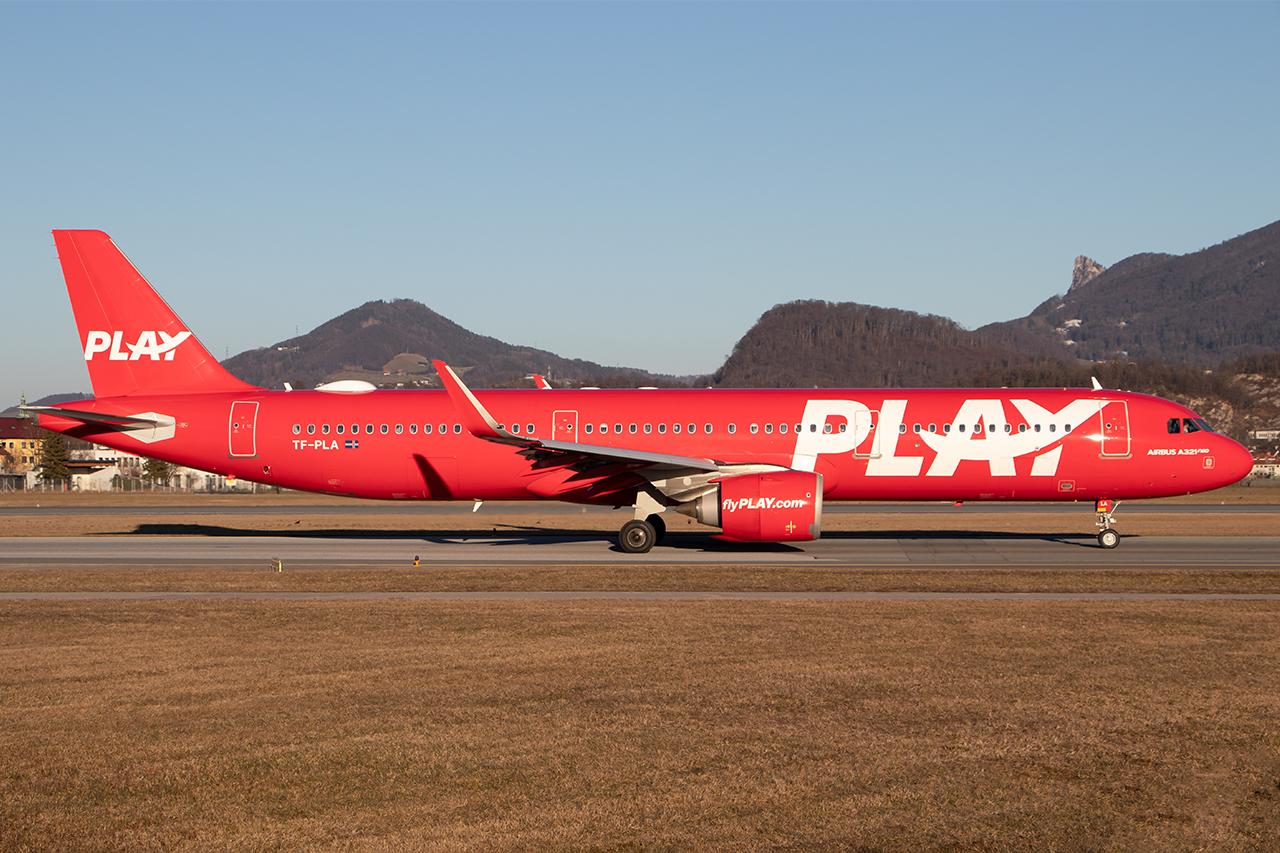 TF-PLA @ LOWS - Play A321N - by Andy Graf