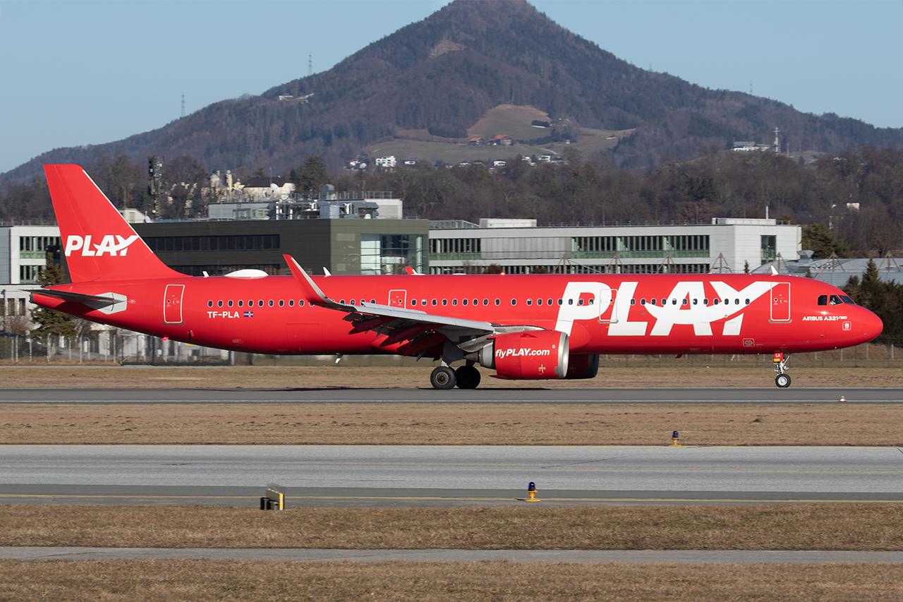 TF-PLA @ LOWS - Play A321N - by Andy Graf