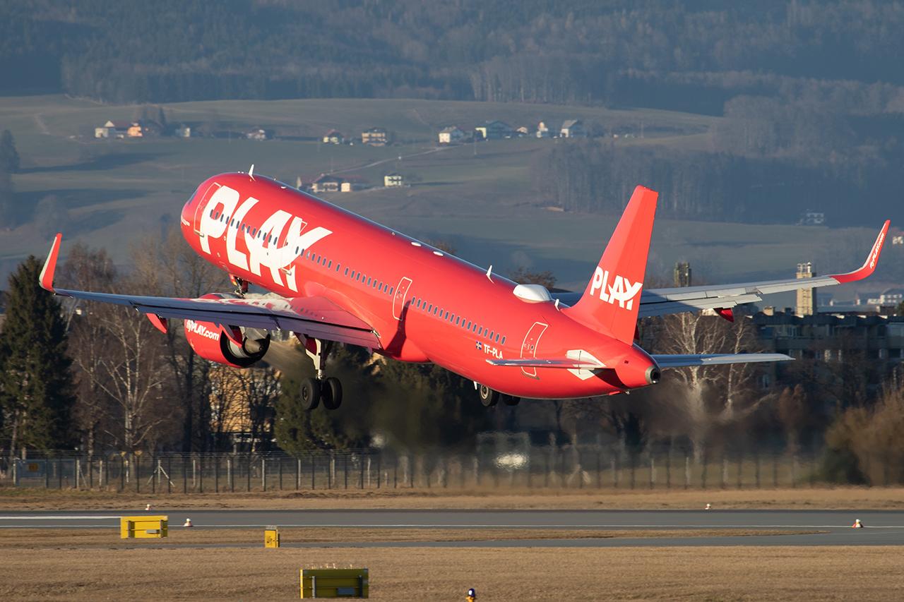 TF-PLA @ LOWS - Play A321N - by Andy Graf