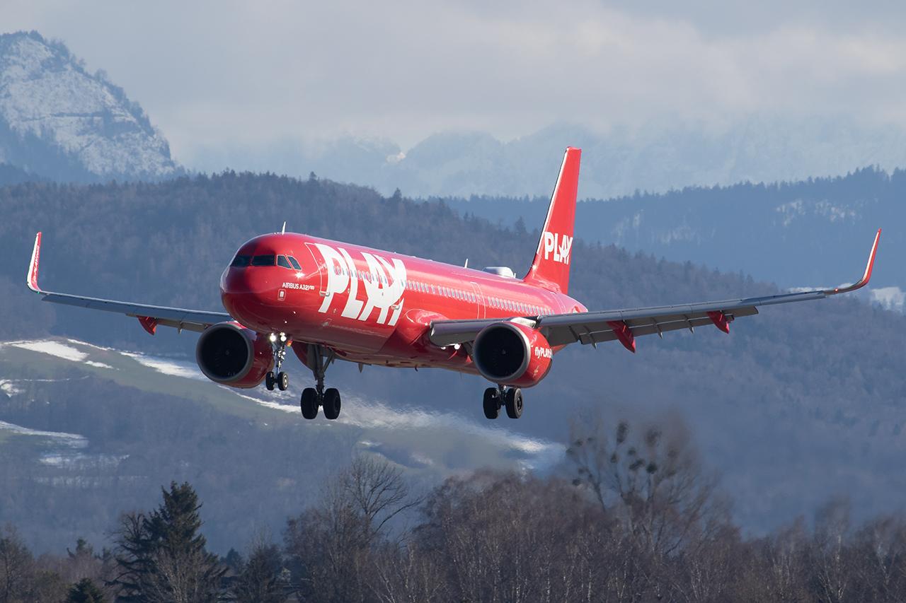 TF-PLA @ LOWS - Play A321N - by Andy Graf