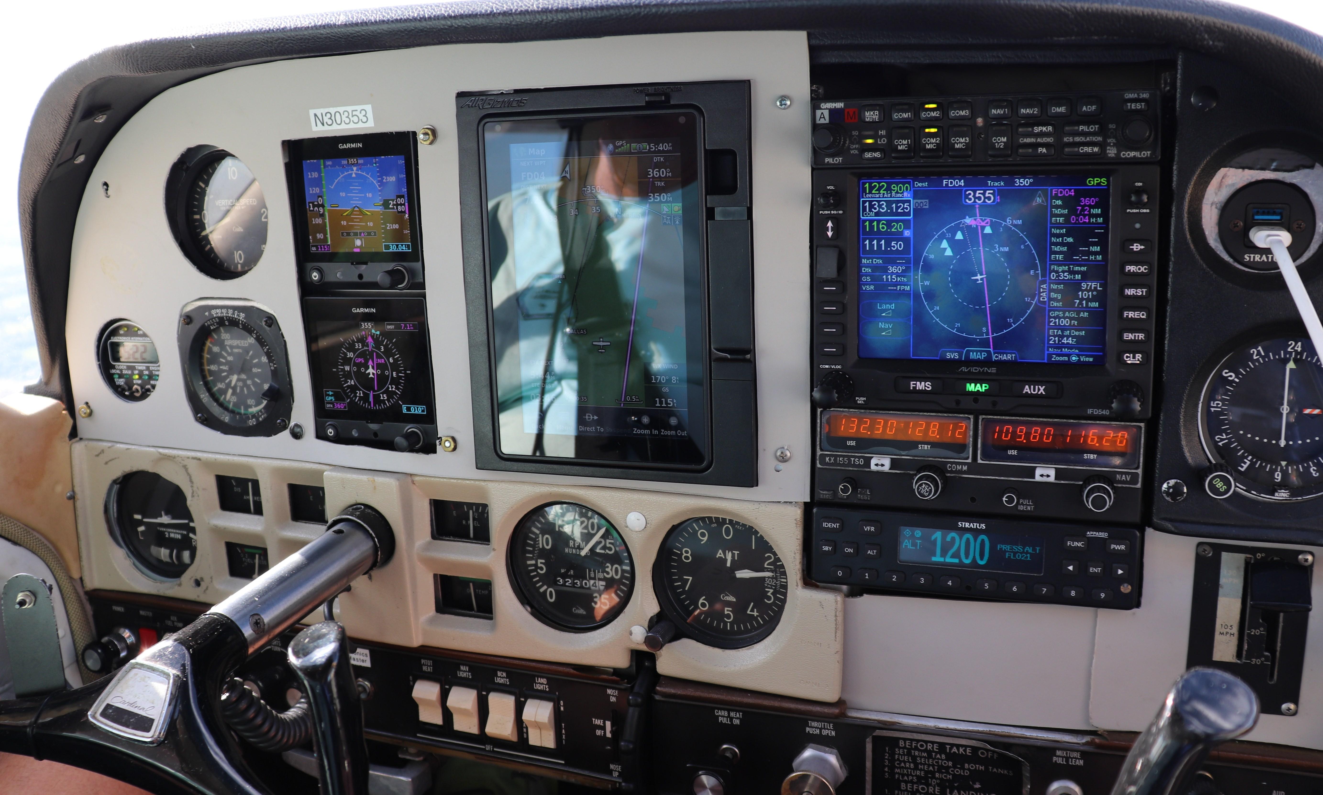 N30353 - Cessna 177A - by MarkPasqualino