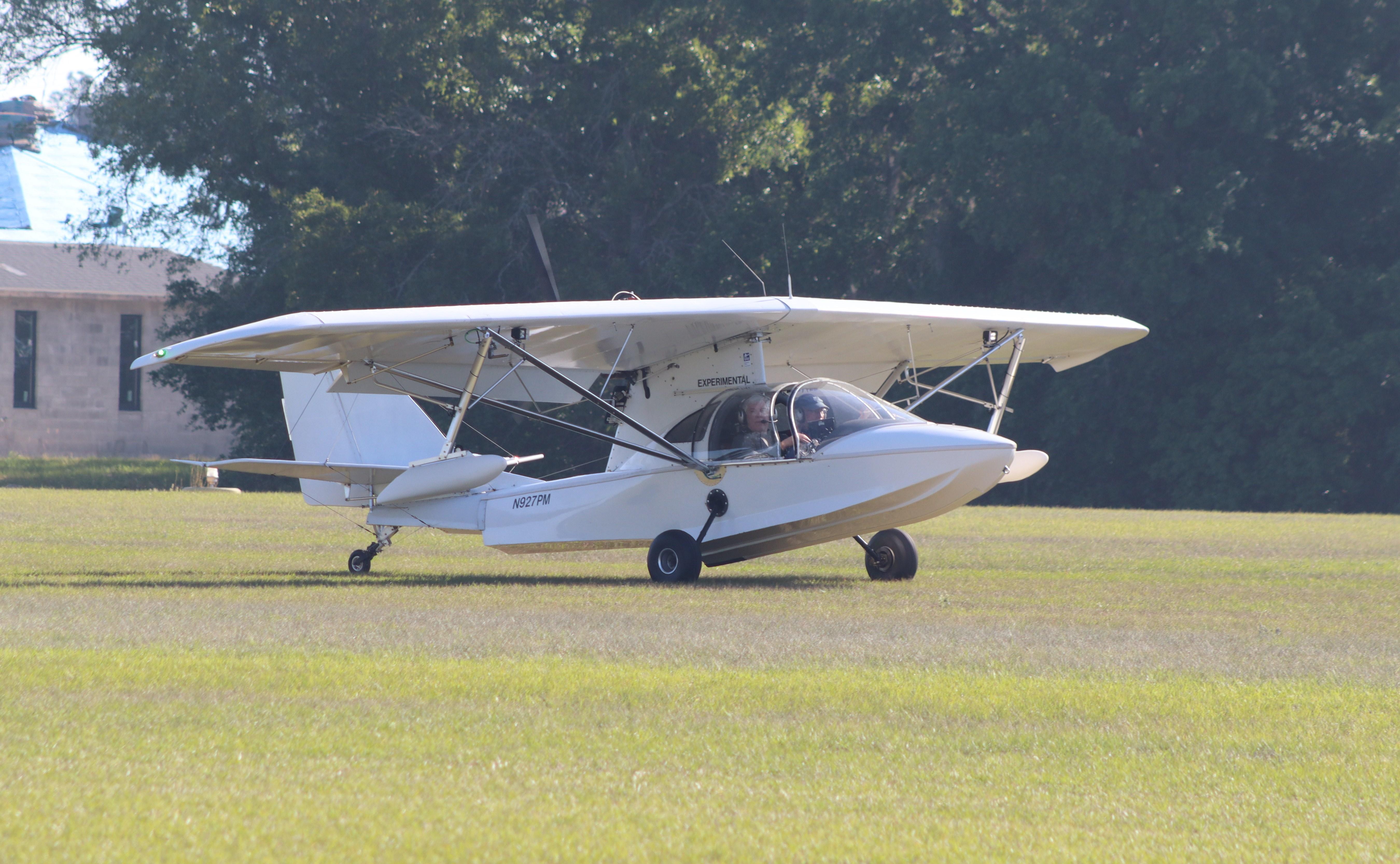 N927PM @ FD04 - Searey LSX - by MarkPasqualino
