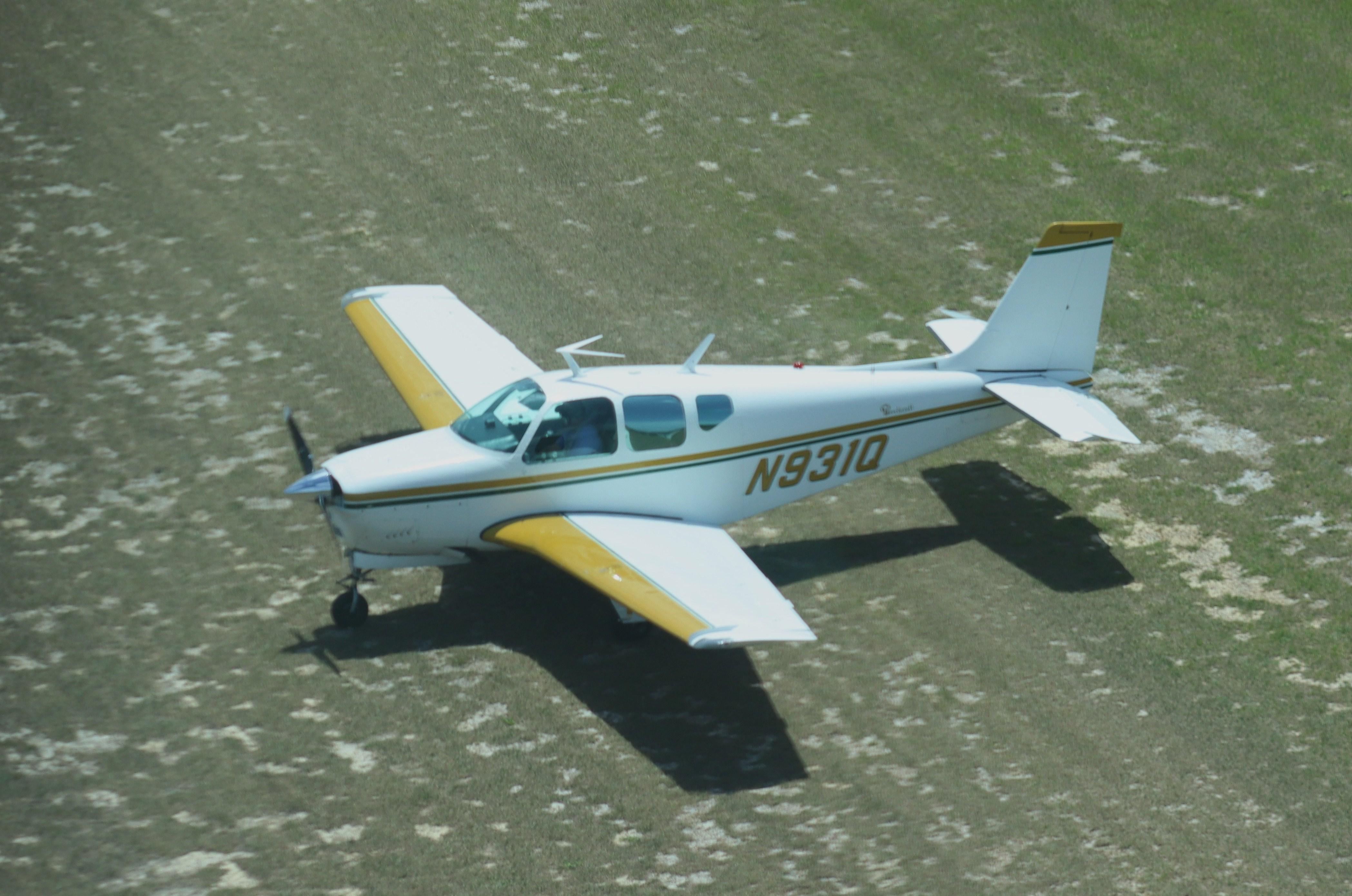 N931Q @ FD04 - Beech B33 - by MarkPasqualino