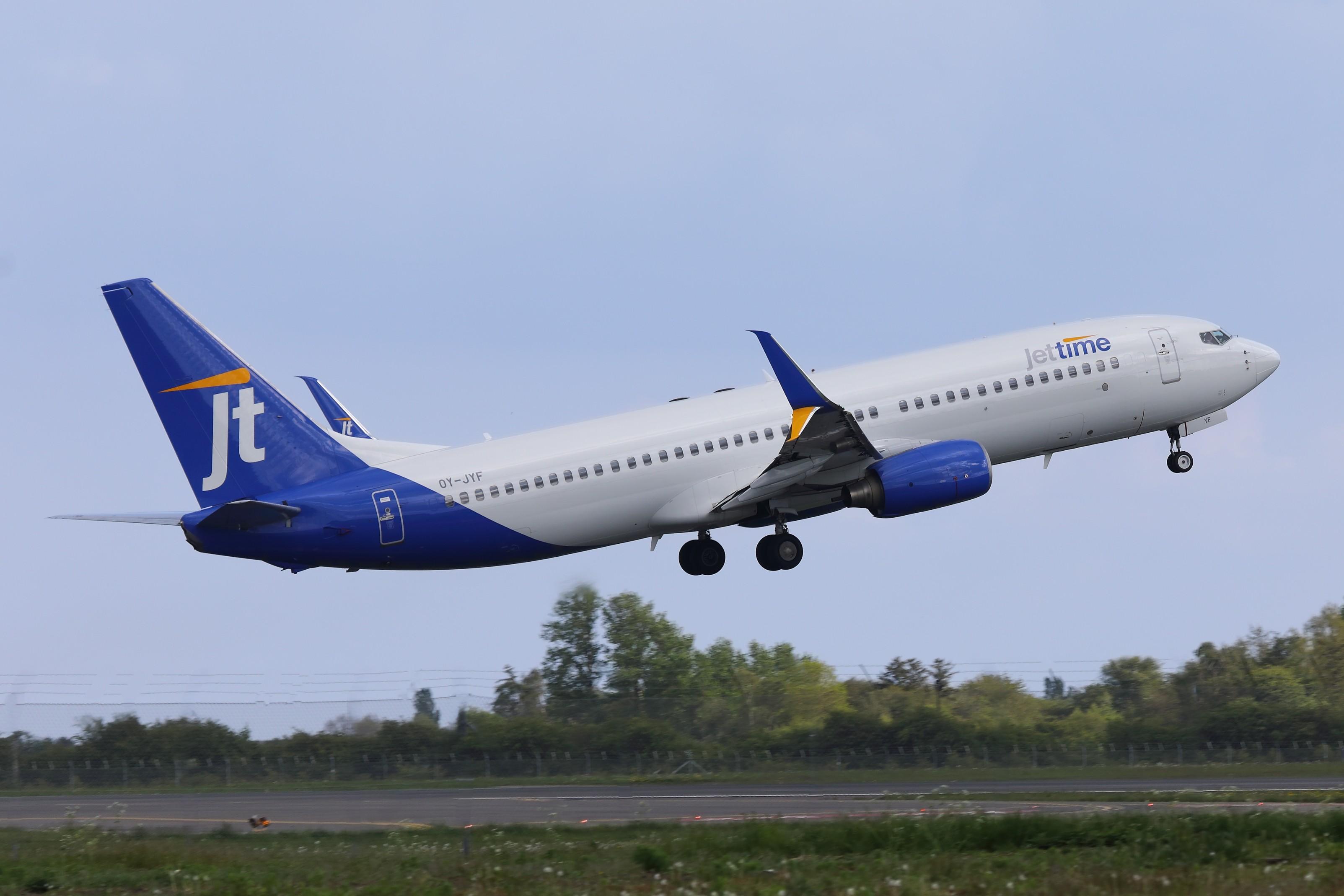OY-JYF @ CPH - Copenhagen 21.5.2026 - by leo larsen