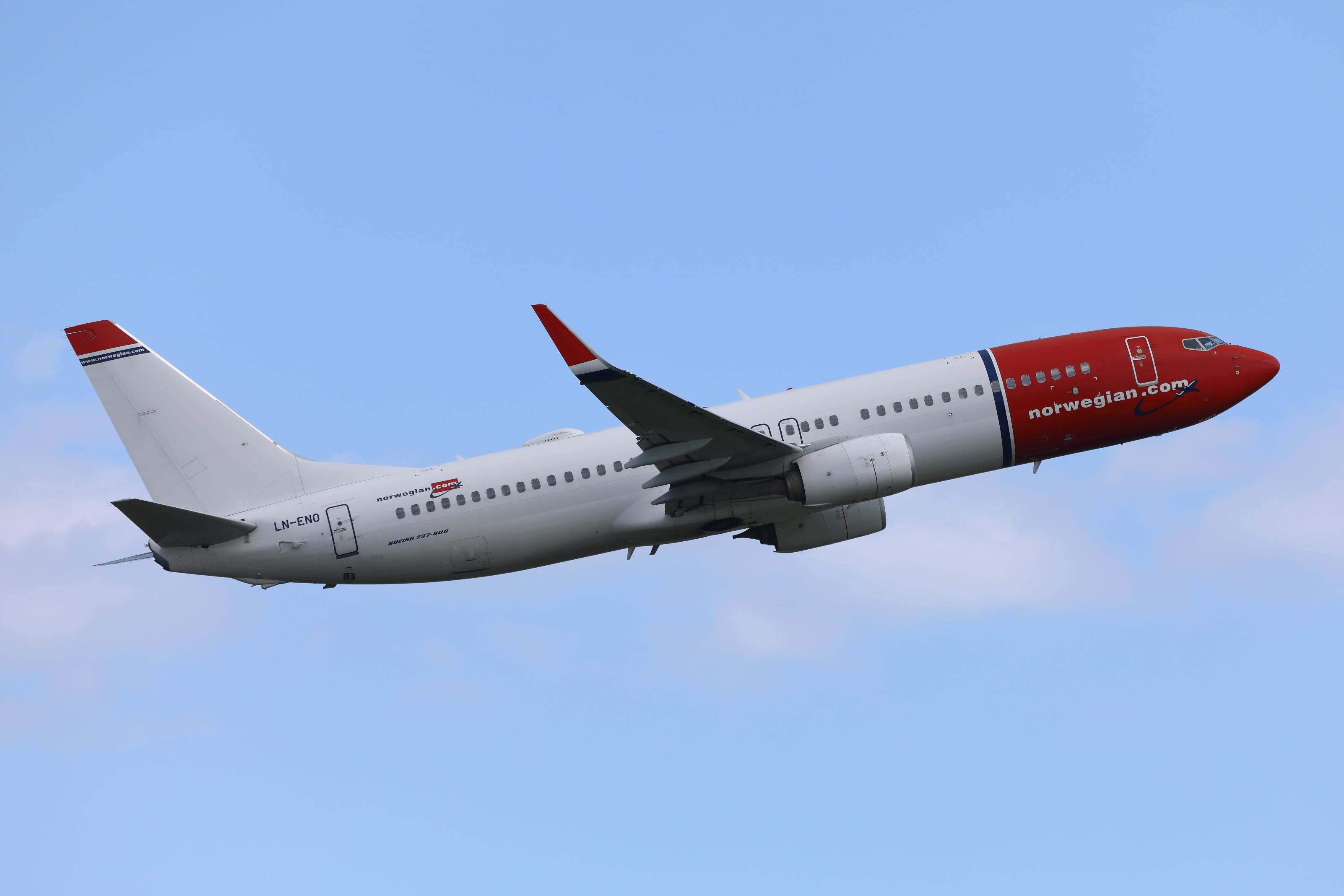 LN-ENO @ CPH - Copenhagen 21.5.2026 - by leo larsen