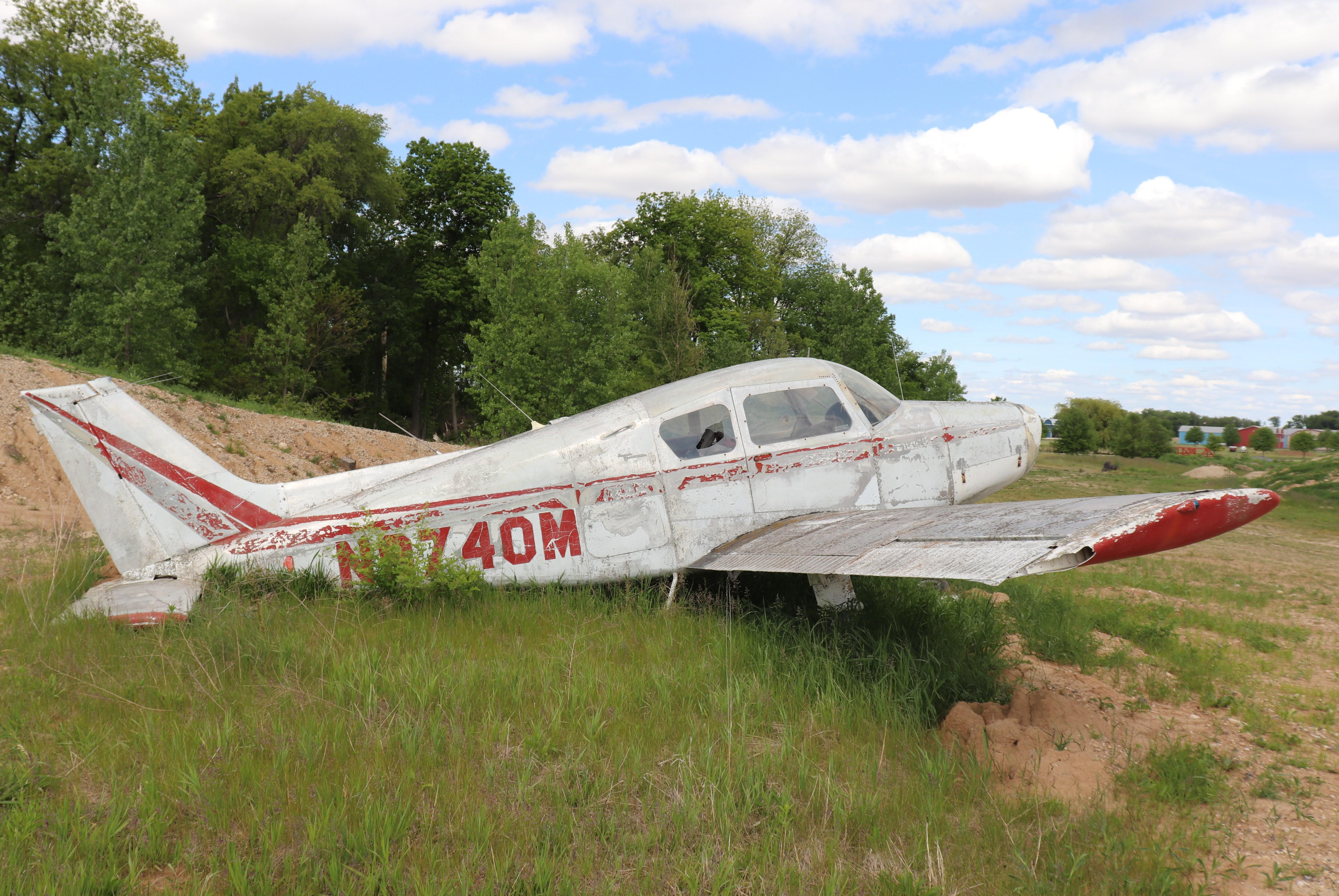 N8740M @ C77 - Beech 23 - by MarkPasqualino