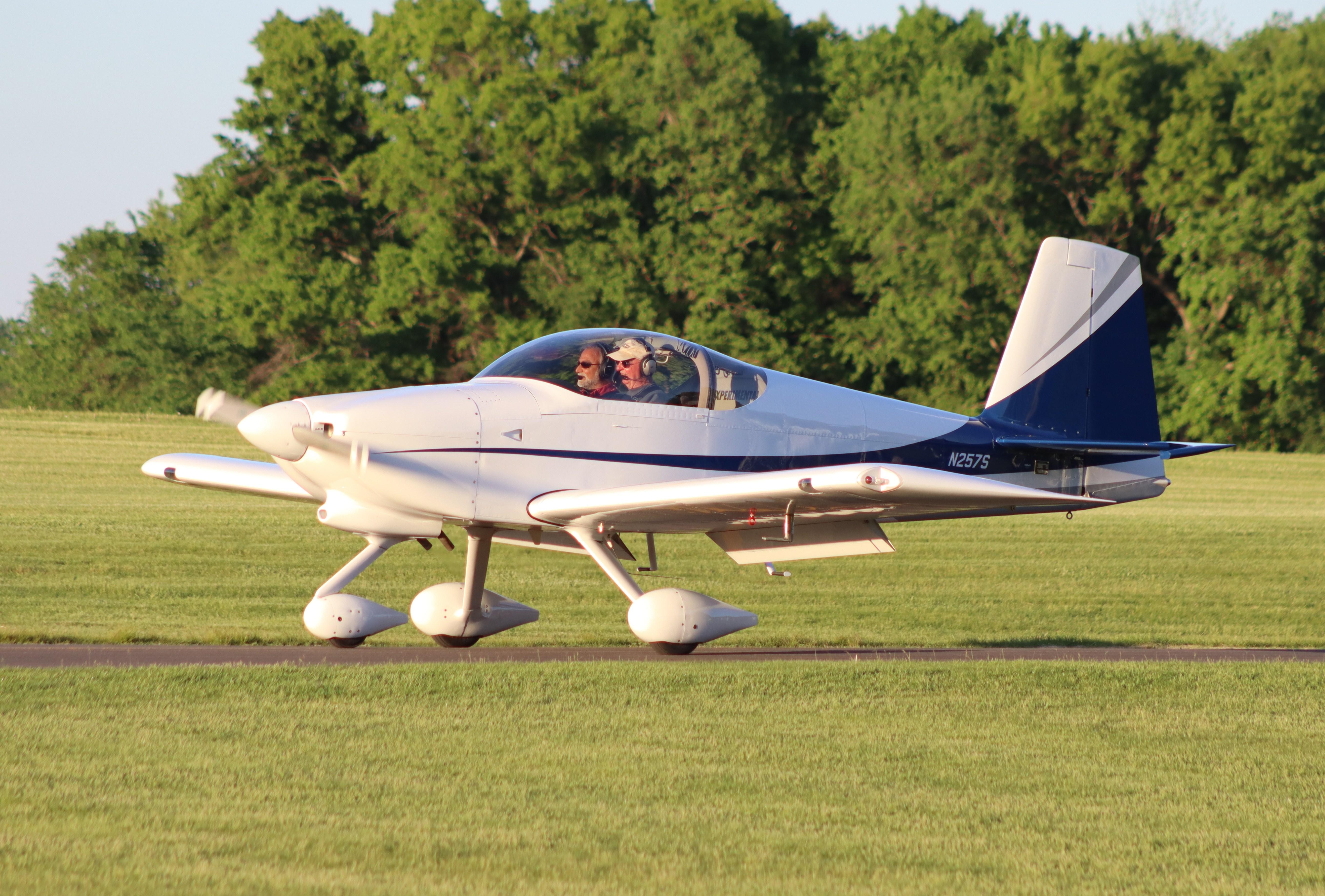 N257S @ C77 - Vans RV-7A - by MarkPasqualino