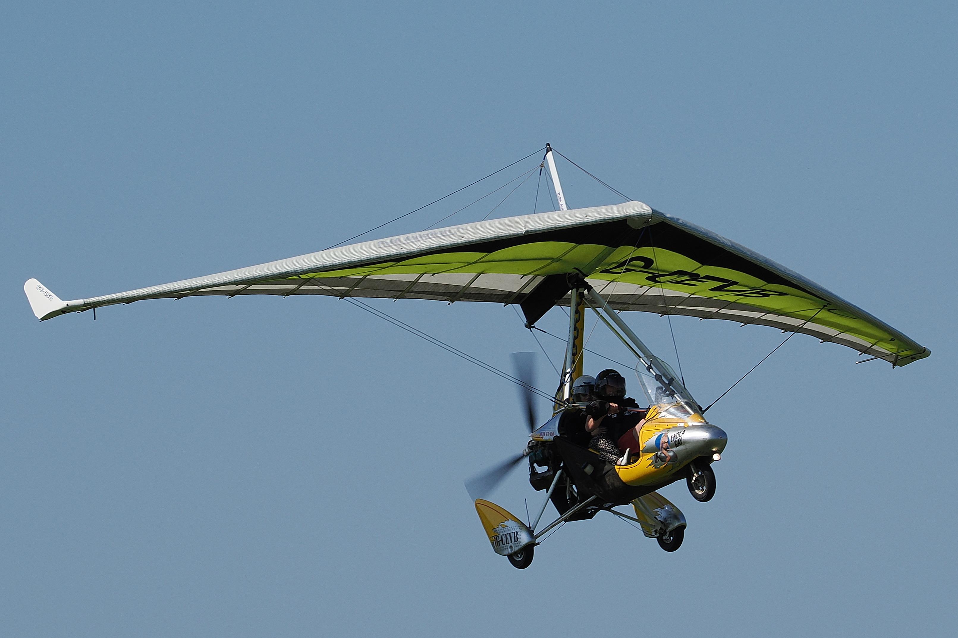 G-CEVB photo, click to enlarge