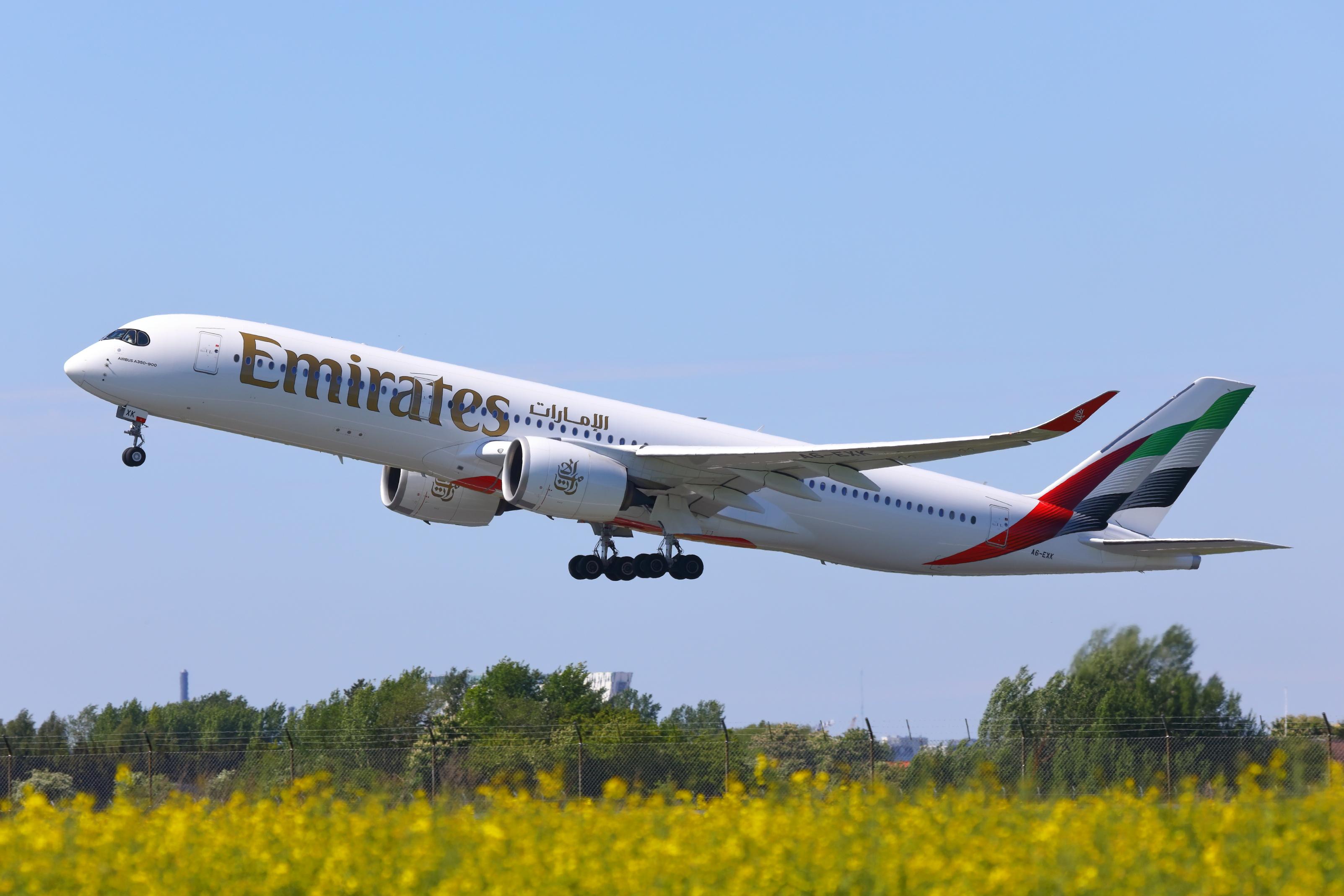 A6-EXK @ CPH - Copenhagen 25.5.2026 - by leo larsen