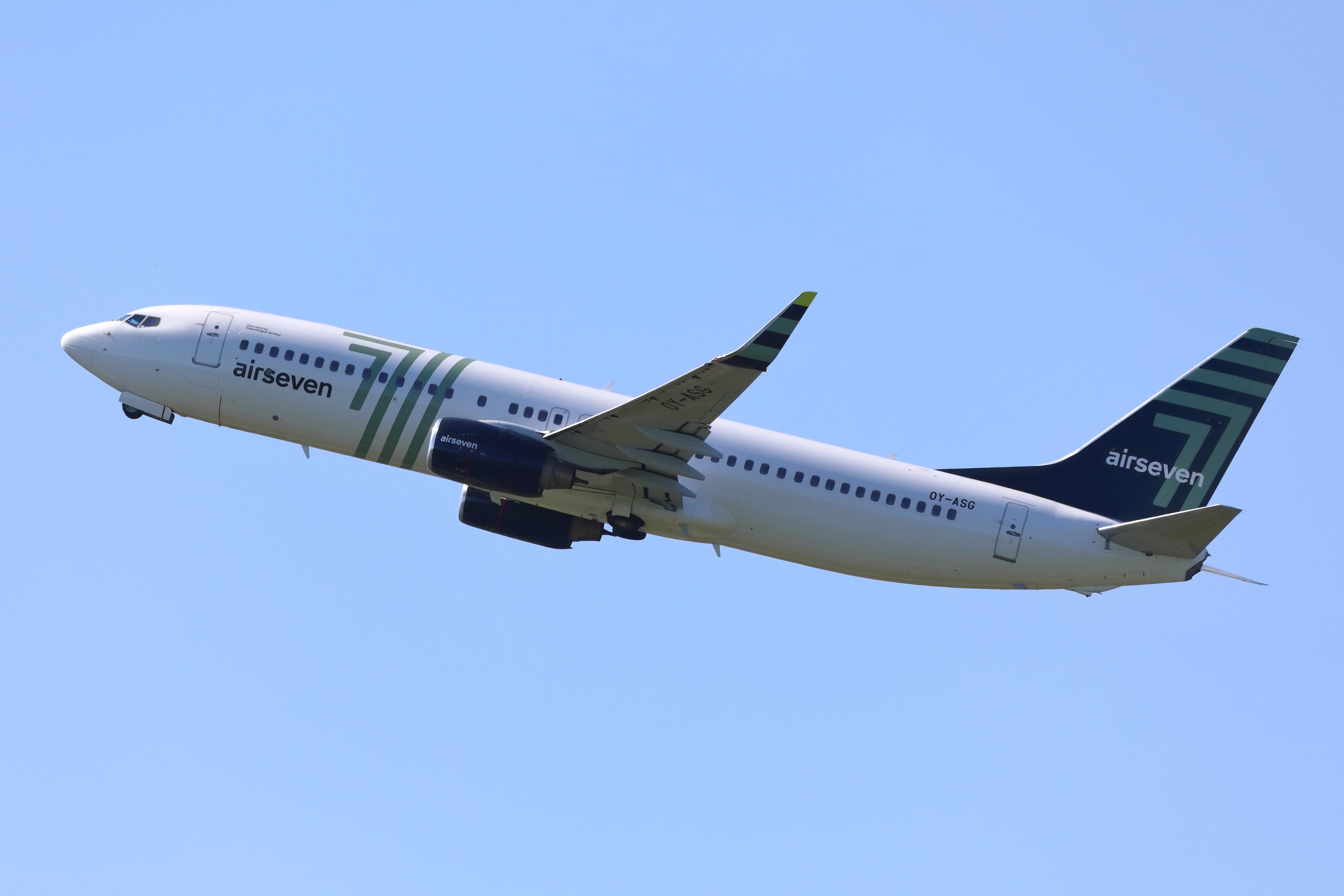 OY-ASG @ CPH - Copenhagen 25.5.2026 - by leo larsen
