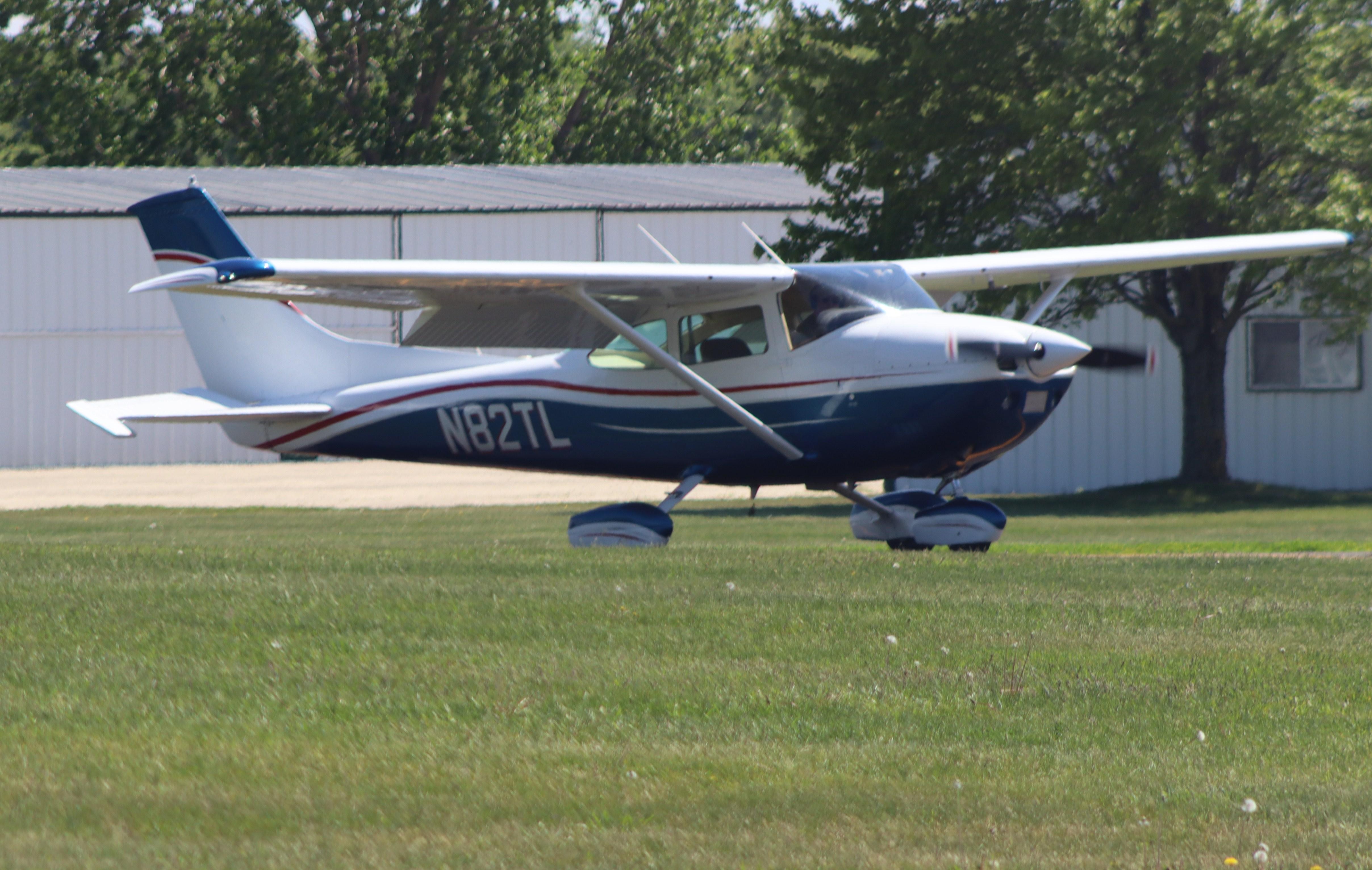 N82TL @ C77 - Cessna 182P - by MarkPasqualino