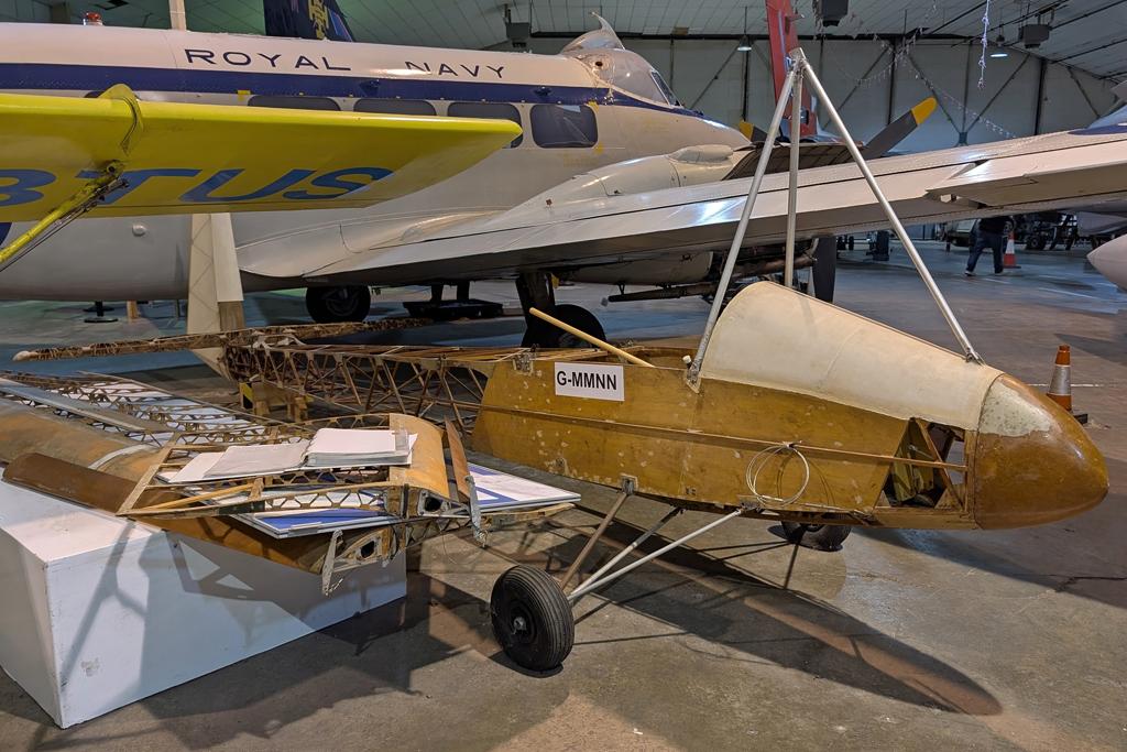 G-MMNN photo, click to enlarge