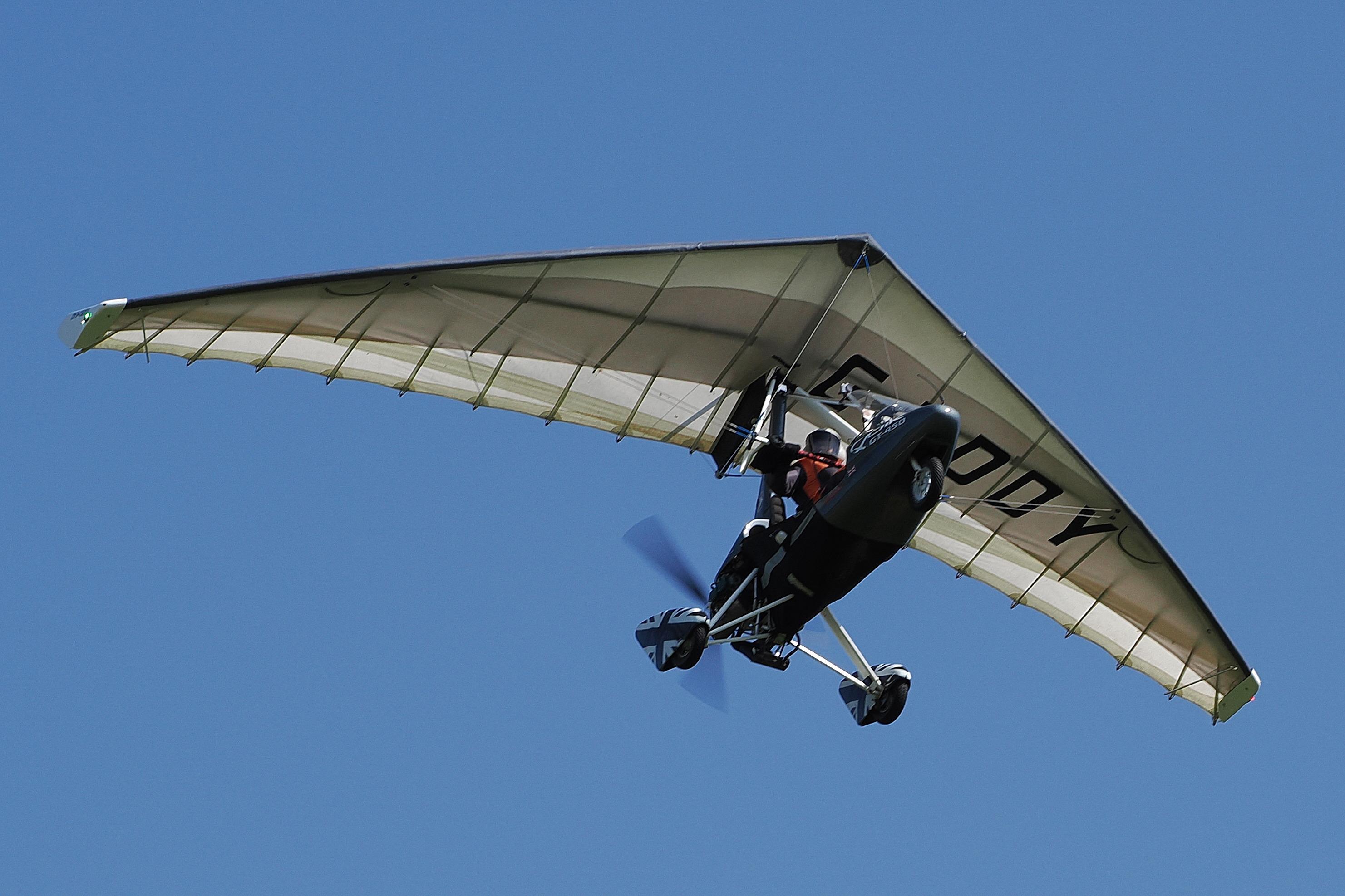 G-DDDY @ X3CX - Departing from Northrepps. - by Graham Reeve