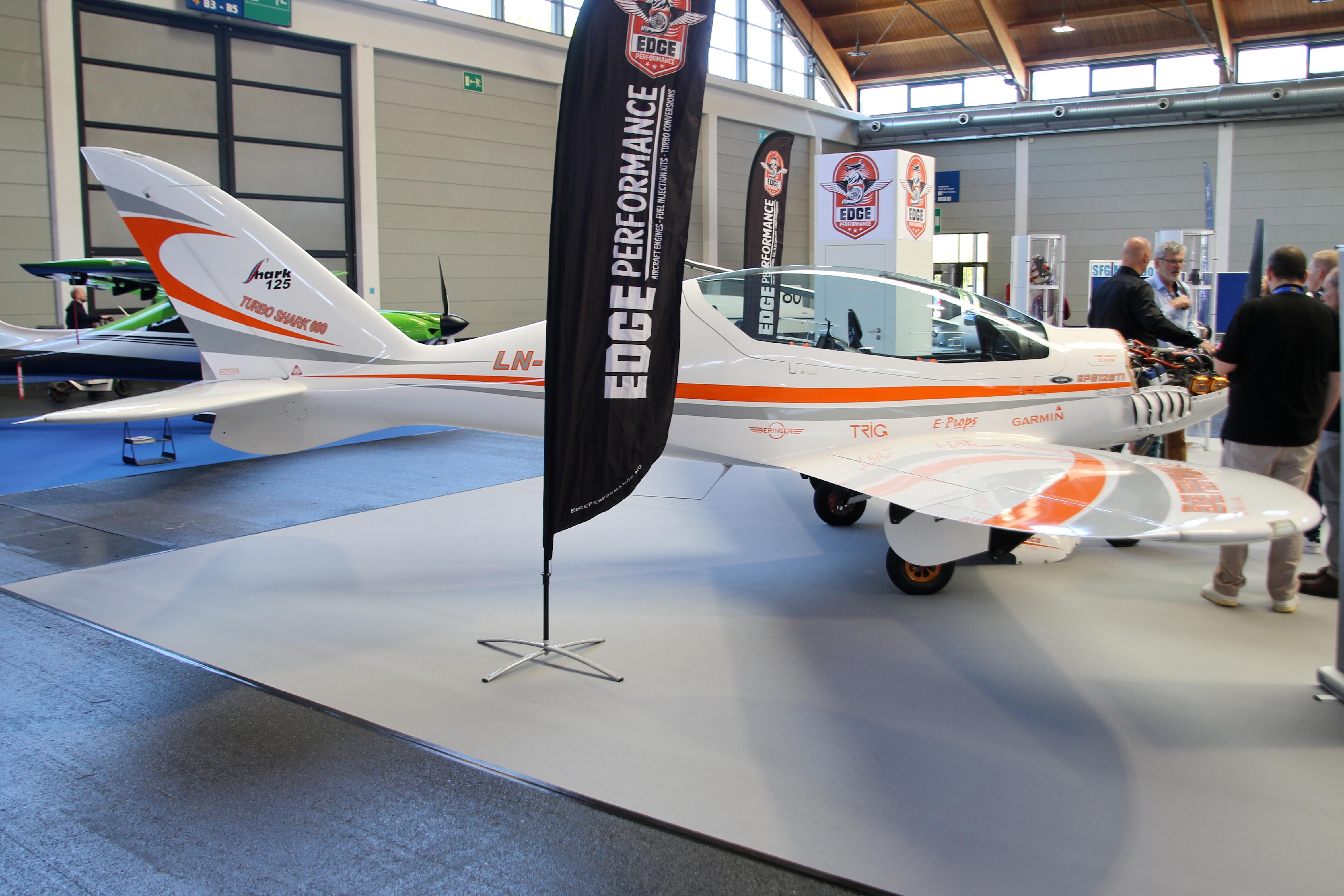 LN-WTF @ EDNY - EDNY - Bodensee Airport Friedrichshafen, Germany. AERO 2026 - by AttilaGroszvald/Groszi