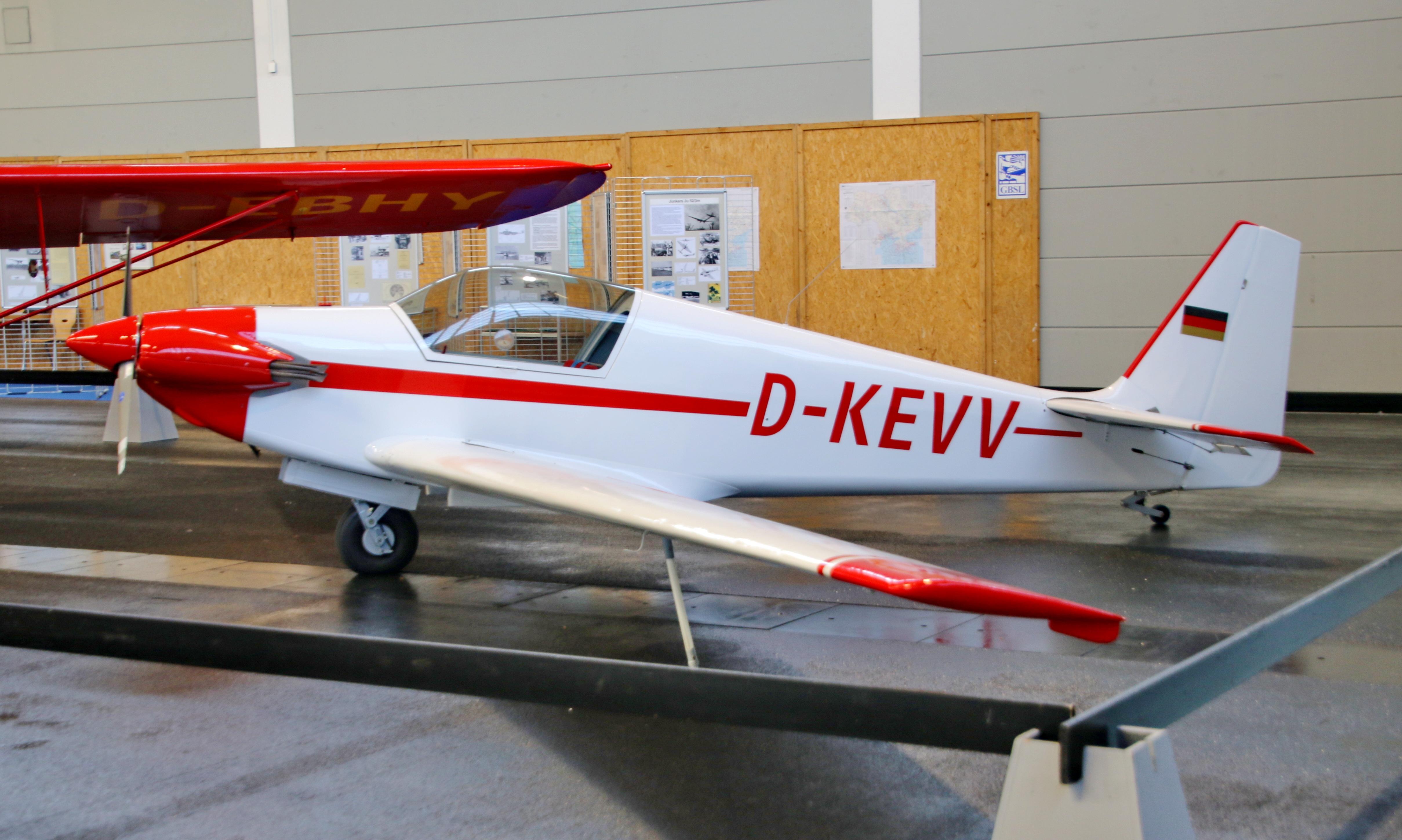 D-KEVV photo, click to enlarge