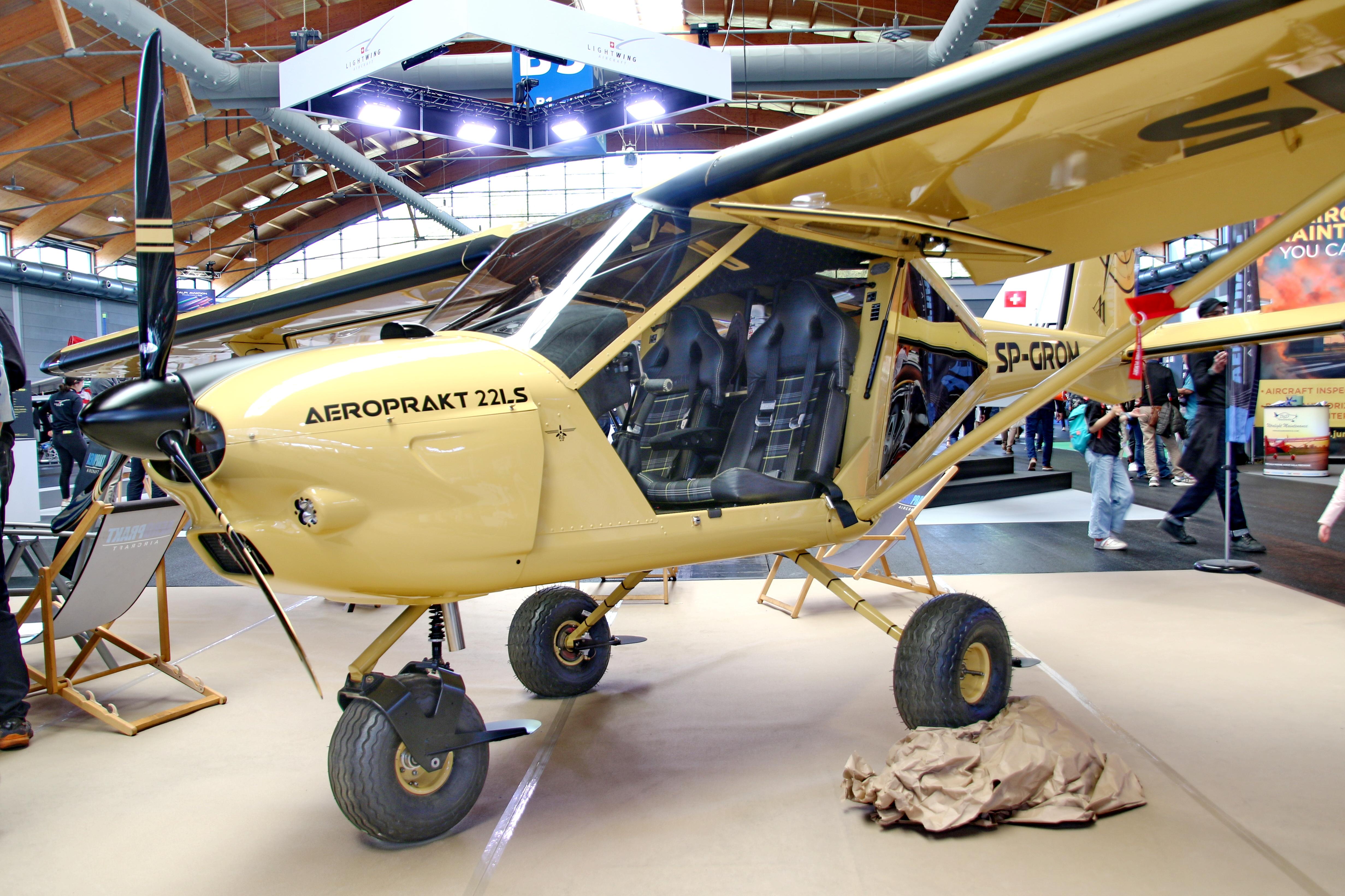 SP-GROM @ EDNY - EDNY - Bodensee Airport Friedrichshafen, Germany. AERO 2026 - by AttilaGroszvald/Groszi