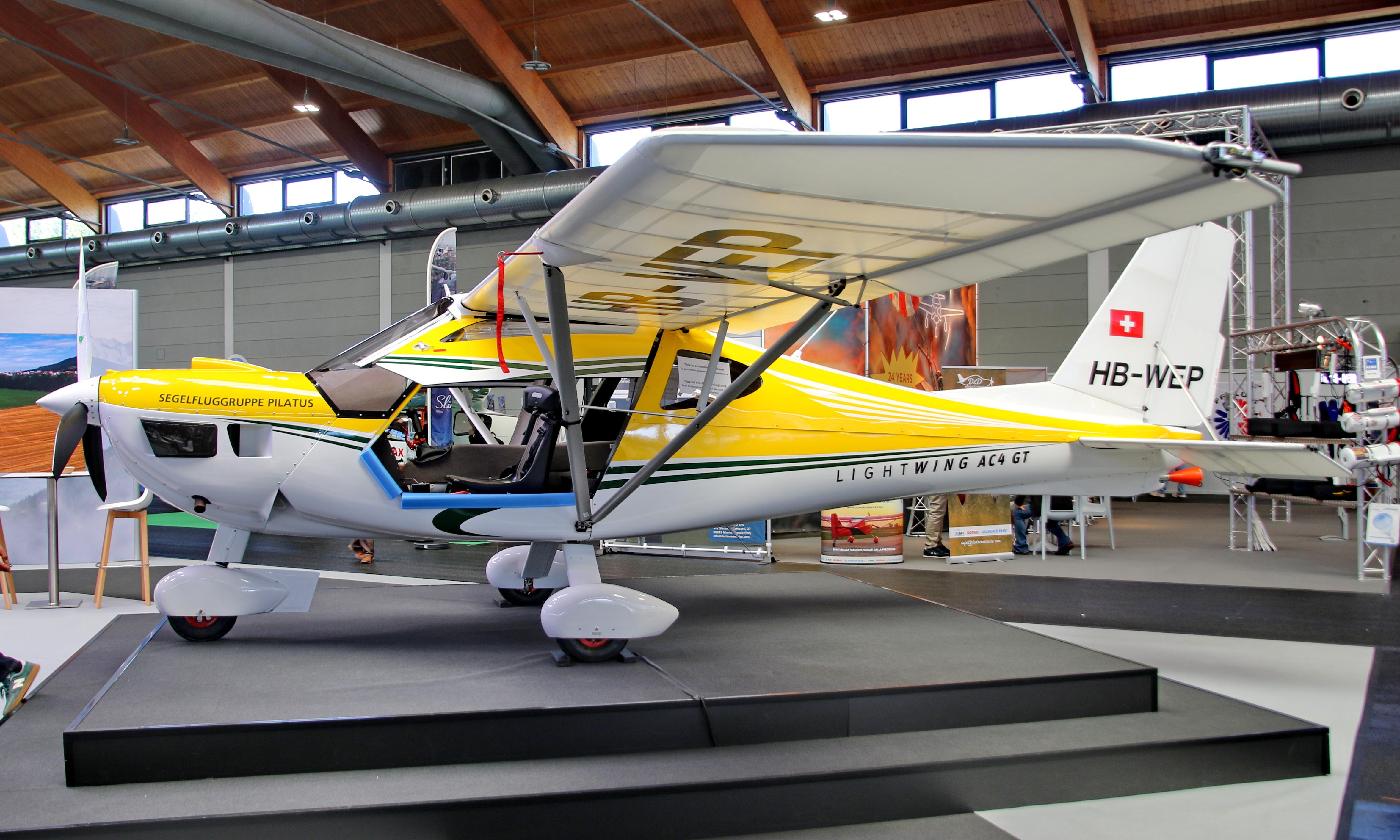 HB-WEP photo, click to enlarge