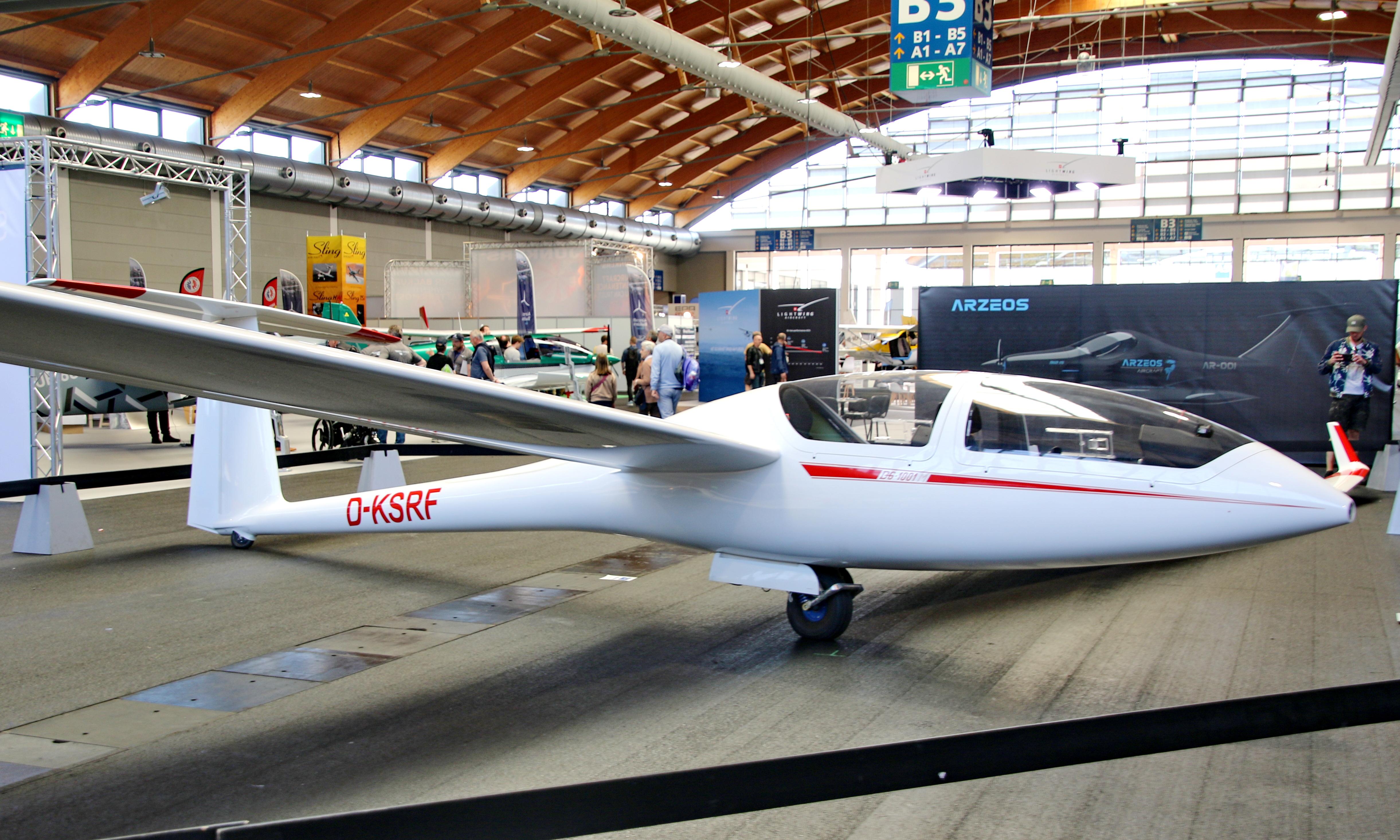 D-KSRF @ EDNY - EDNY - Bodensee Airport Friedrichshafen, Germany. AERO 2026 - by AttilaGroszvald/Groszi