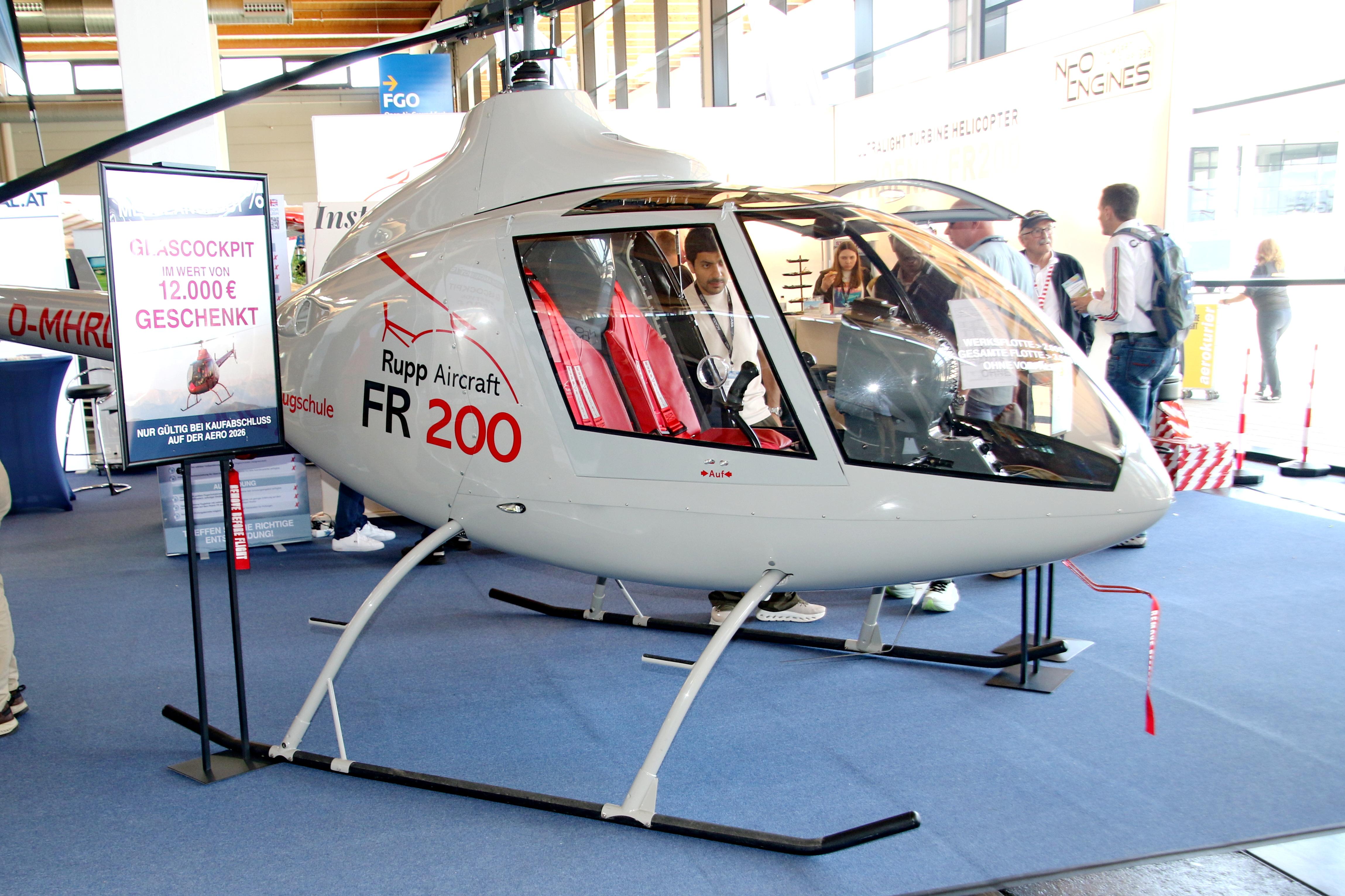 D-MHRD @ EDNY - EDNY - Bodensee Airport Friedrichshafen, Germany. AERO 2026 - by AttilaGroszvald/Groszi
