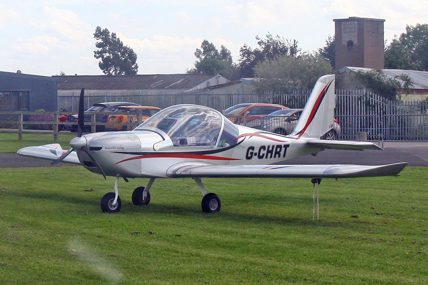 G-CHRT photo, click to enlarge