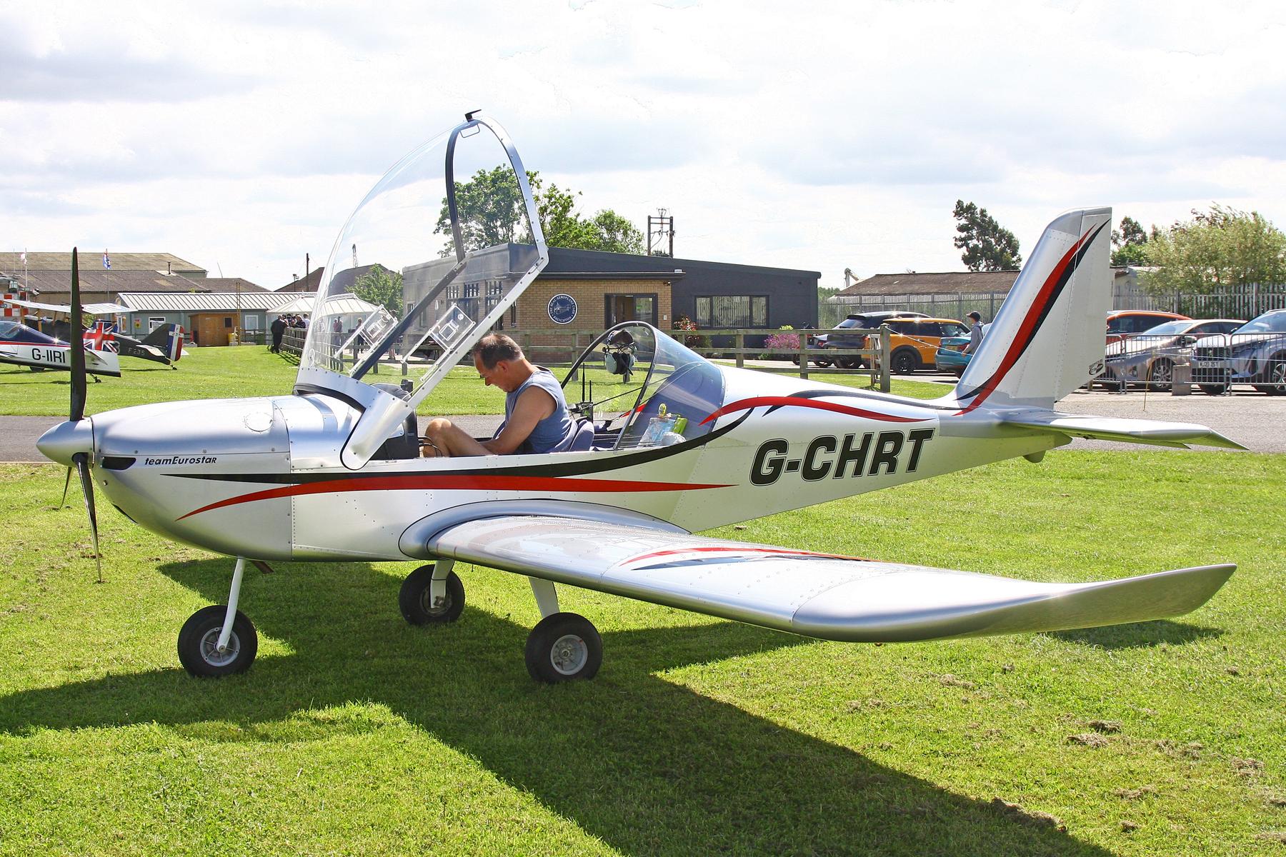 G-CHRT photo, click to enlarge