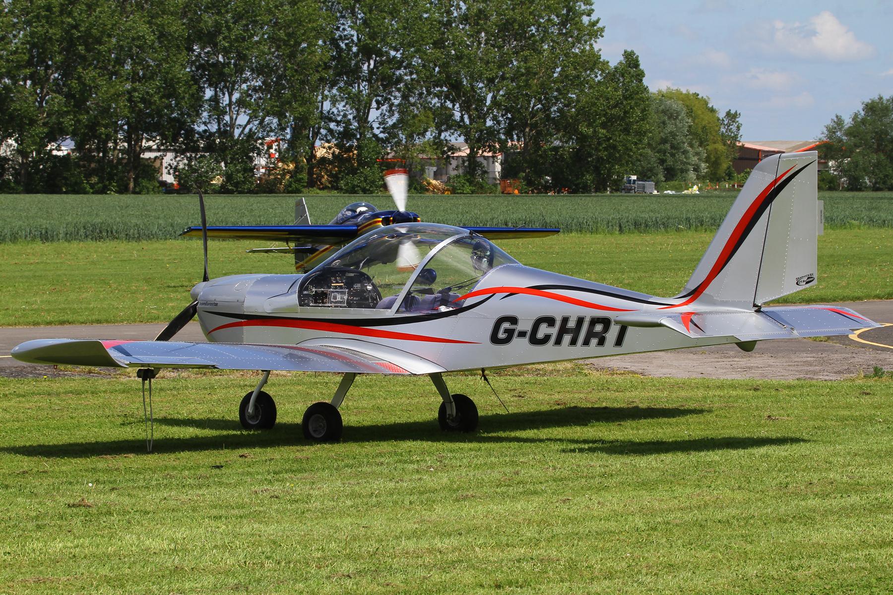G-CHRT photo, click to enlarge
