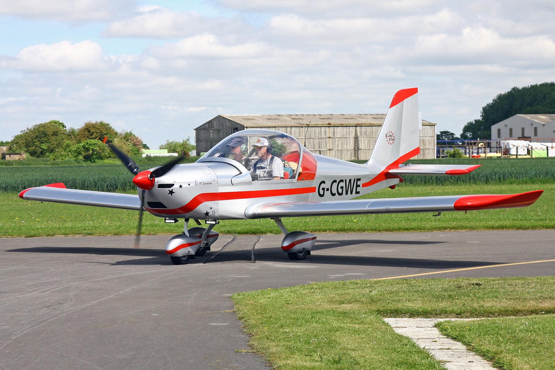 G-CGWE photo, click to enlarge