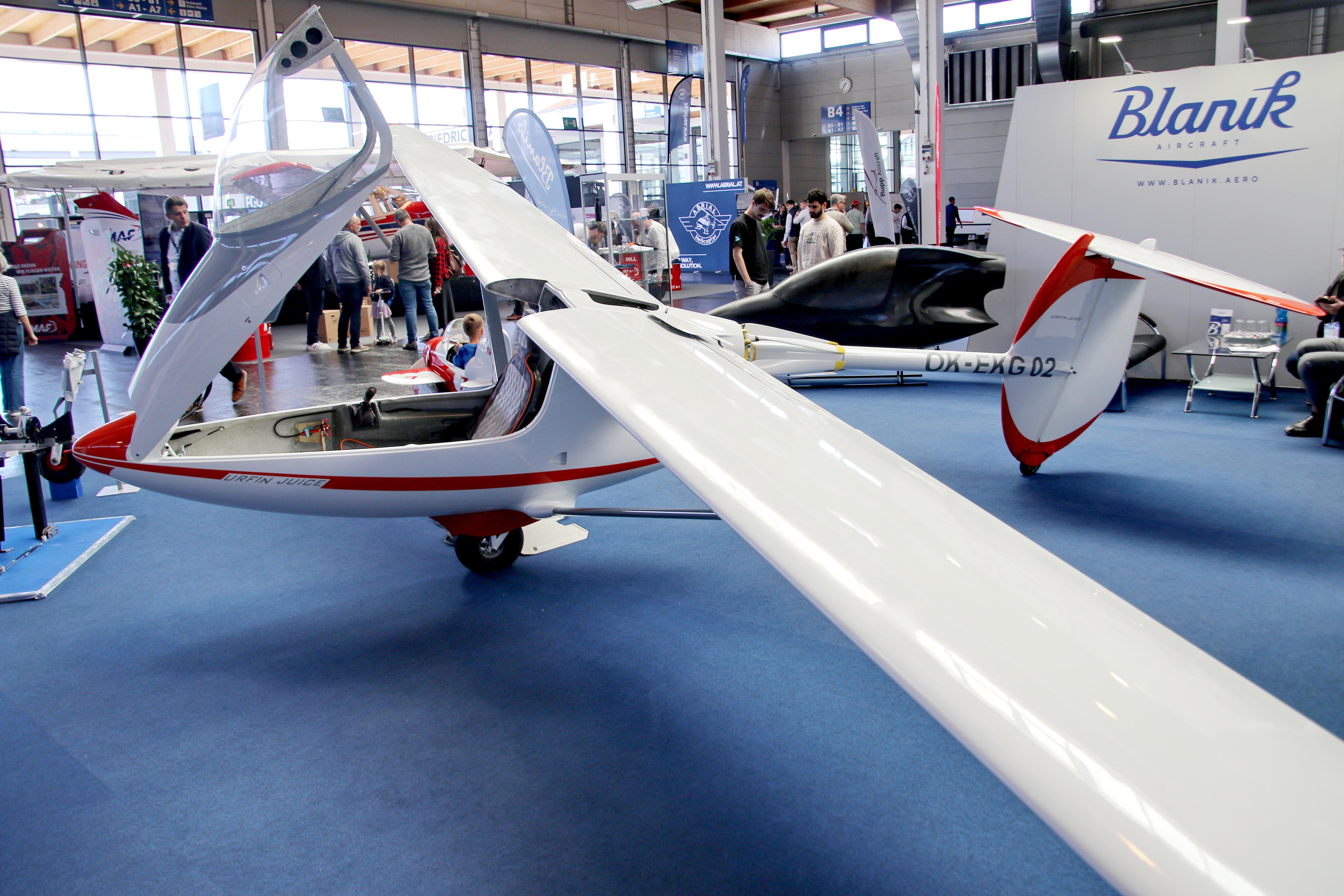 OK-EKG02 @ EDNY - EDNY - Bodensee Airport Friedrichshafen, Germany. AERO 2026 - by AttilaGroszvald/Groszi