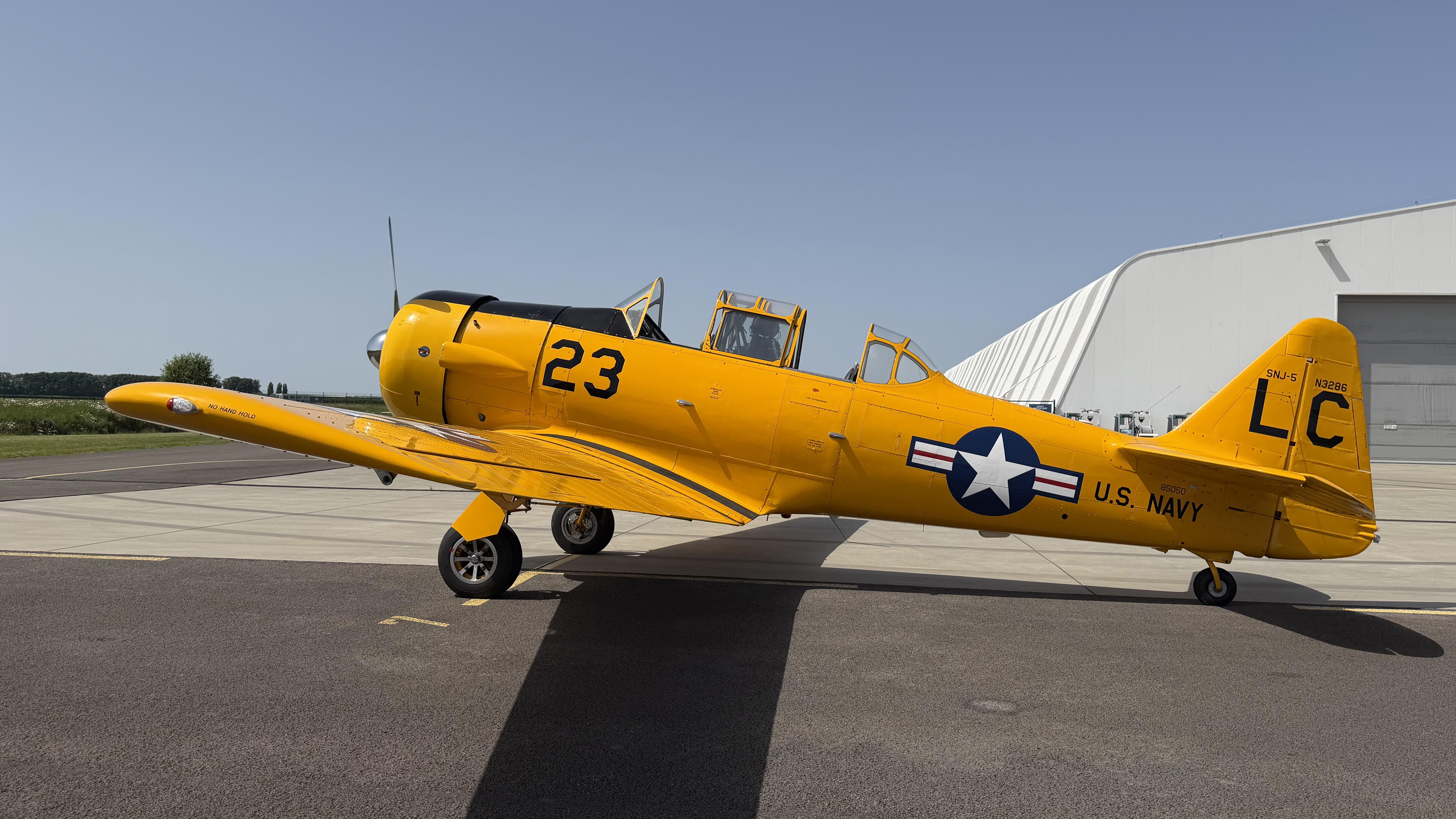 N3286 @ EBST - On the apron in Sint-Truiden - by StefanDeSutter