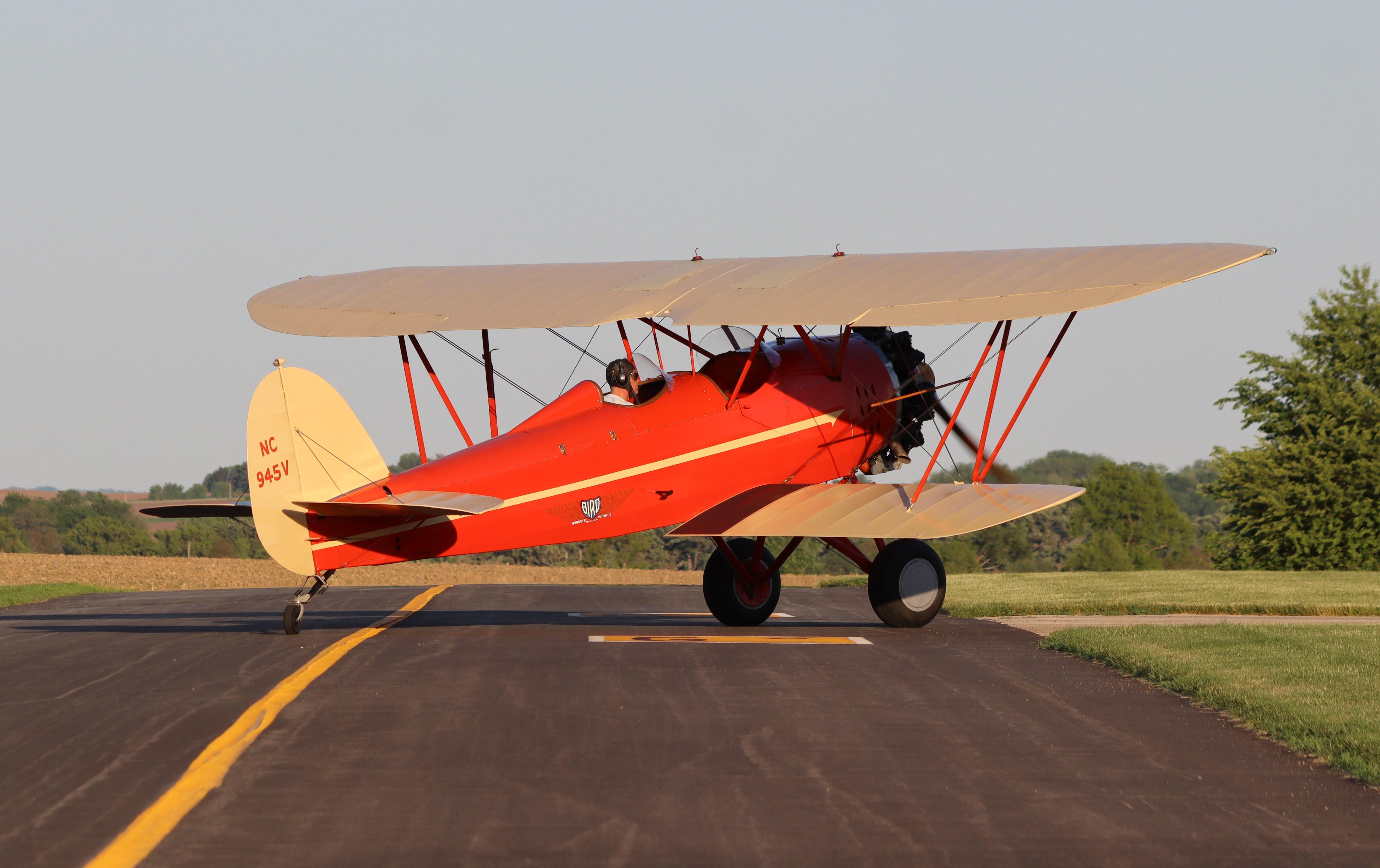 N945V @ C77 - Bird A - by MarkPasqualino