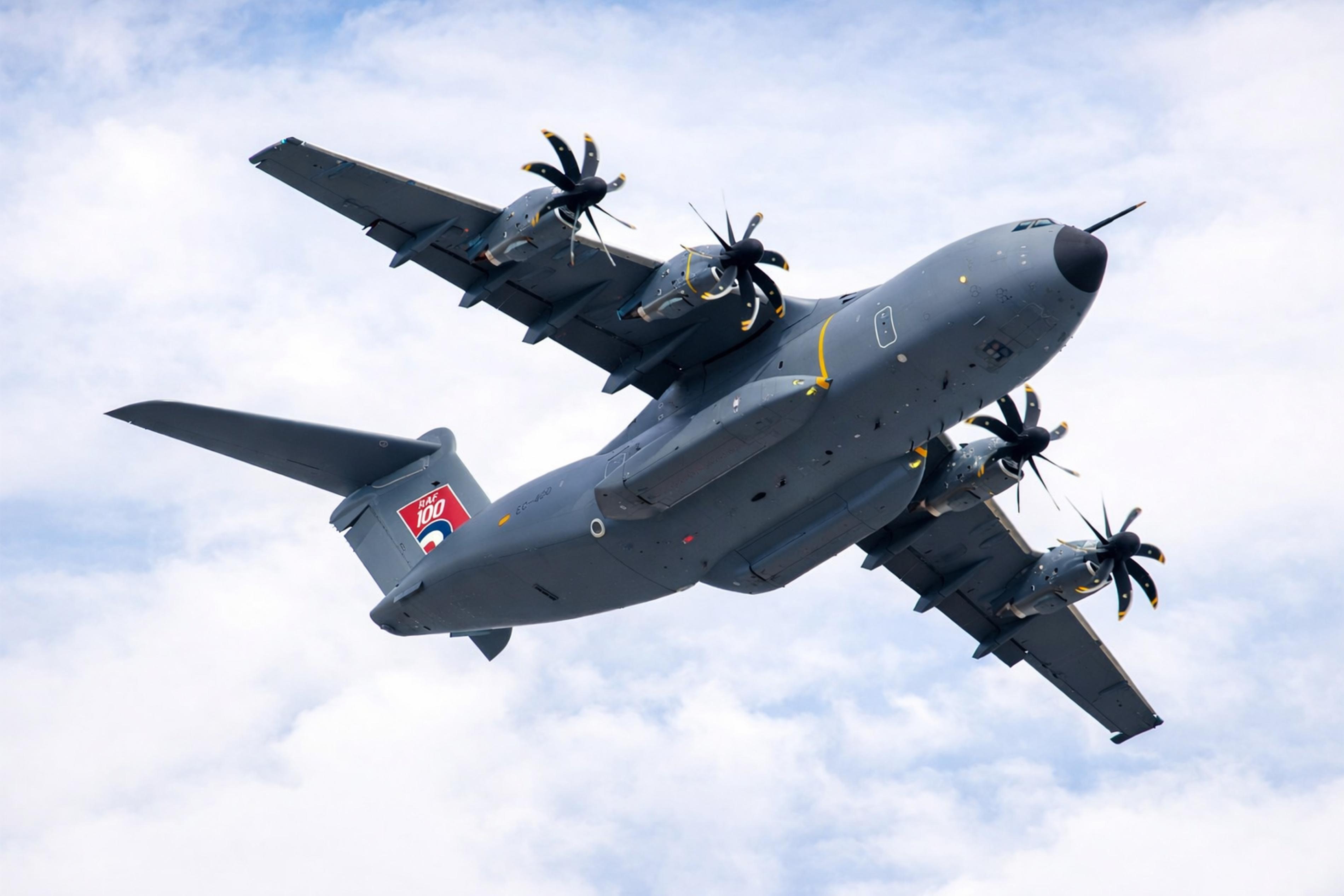 EC-400 @ EGLF - EC-400 2014 Airbus A400M Airbus FIA 18.07.18 (6).JPG
 - by PhilR