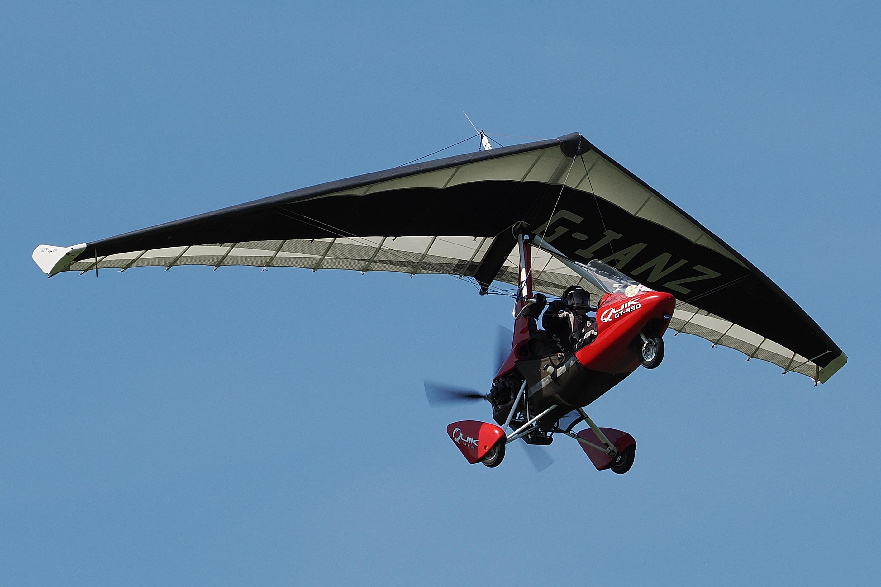 G-IANZ @ X3CX - Departing from Northrepps. - by Graham Reeve