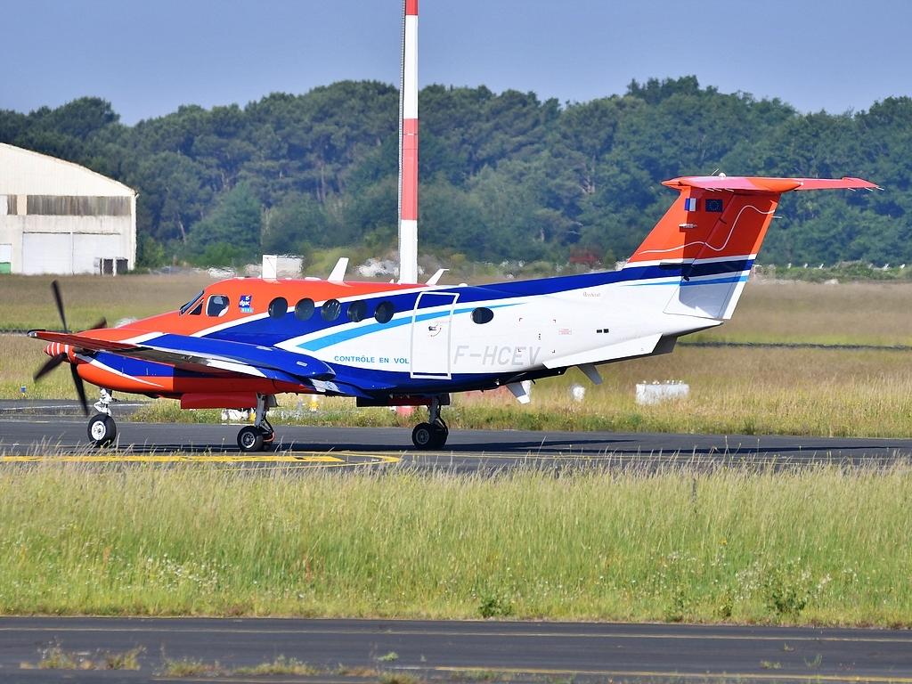 F-HCEV photo, click to enlarge