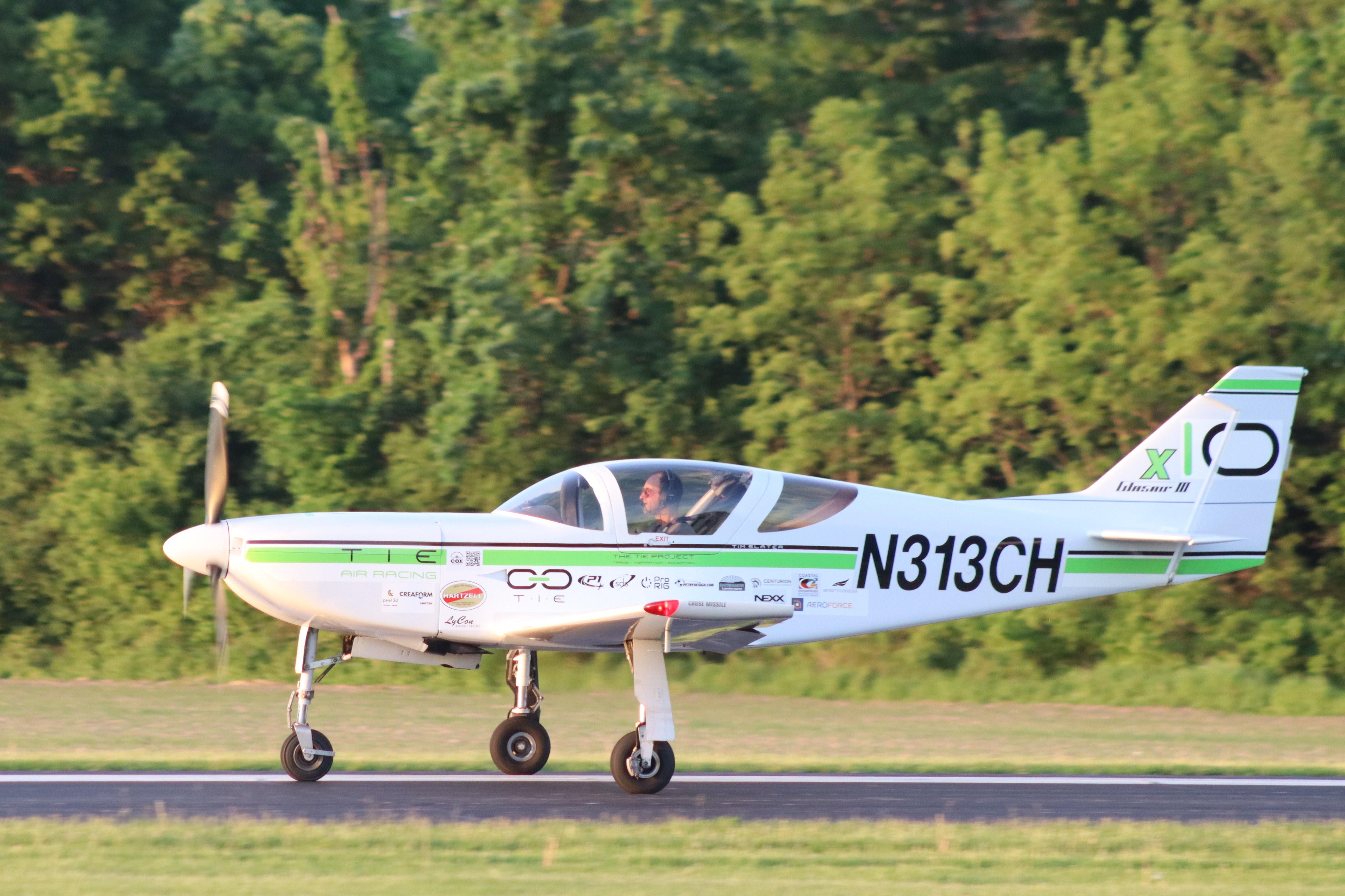 N313CH @ C77 - Glasair SH-3R - by MarkPasqualino