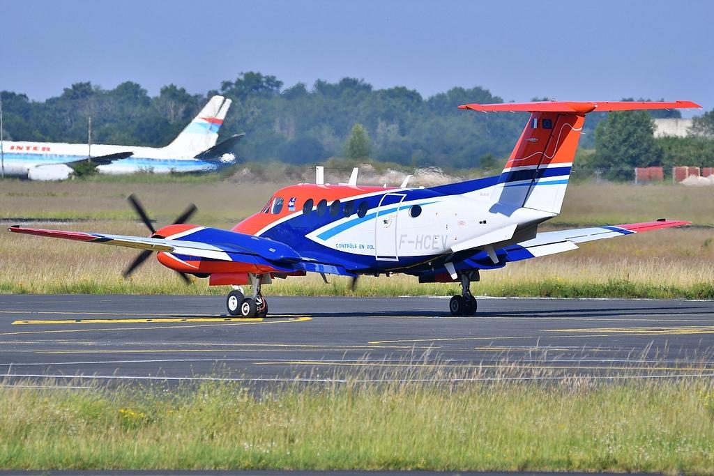 F-HCEV photo, click to enlarge