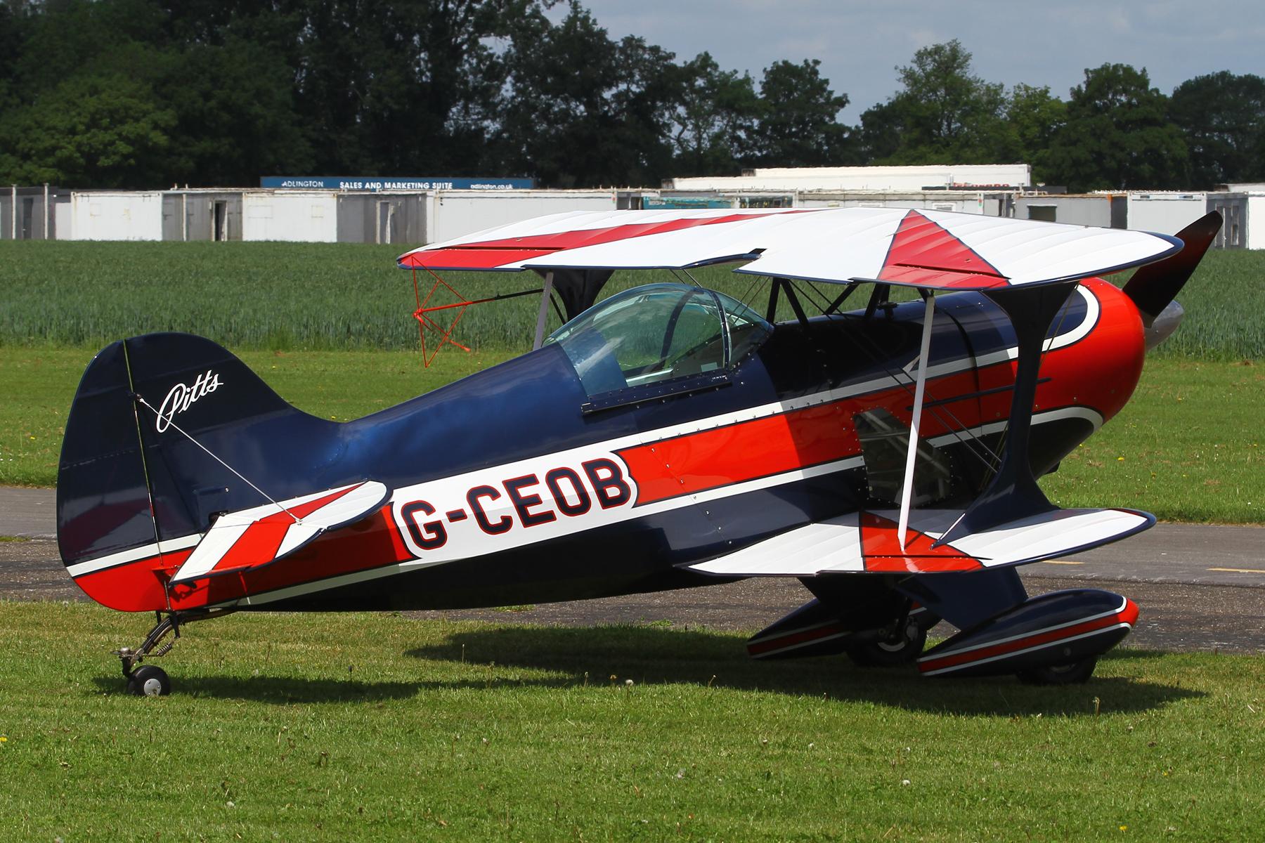 G-CEOB photo, click to enlarge