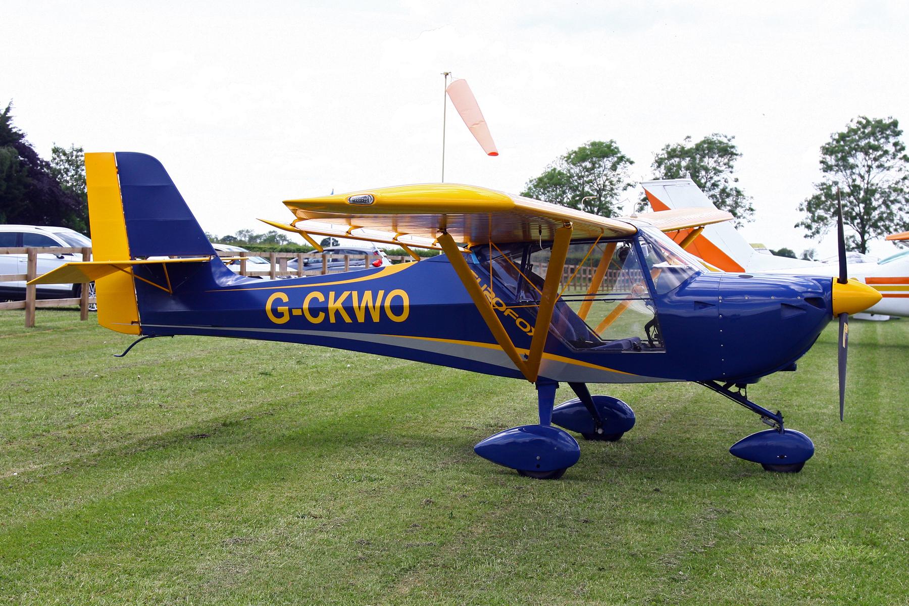 G-CKWO photo, click to enlarge
